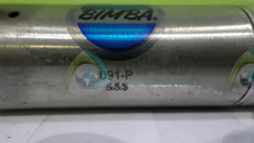 BIMBA 091-P CYLINDER *NEW NO BOX*
