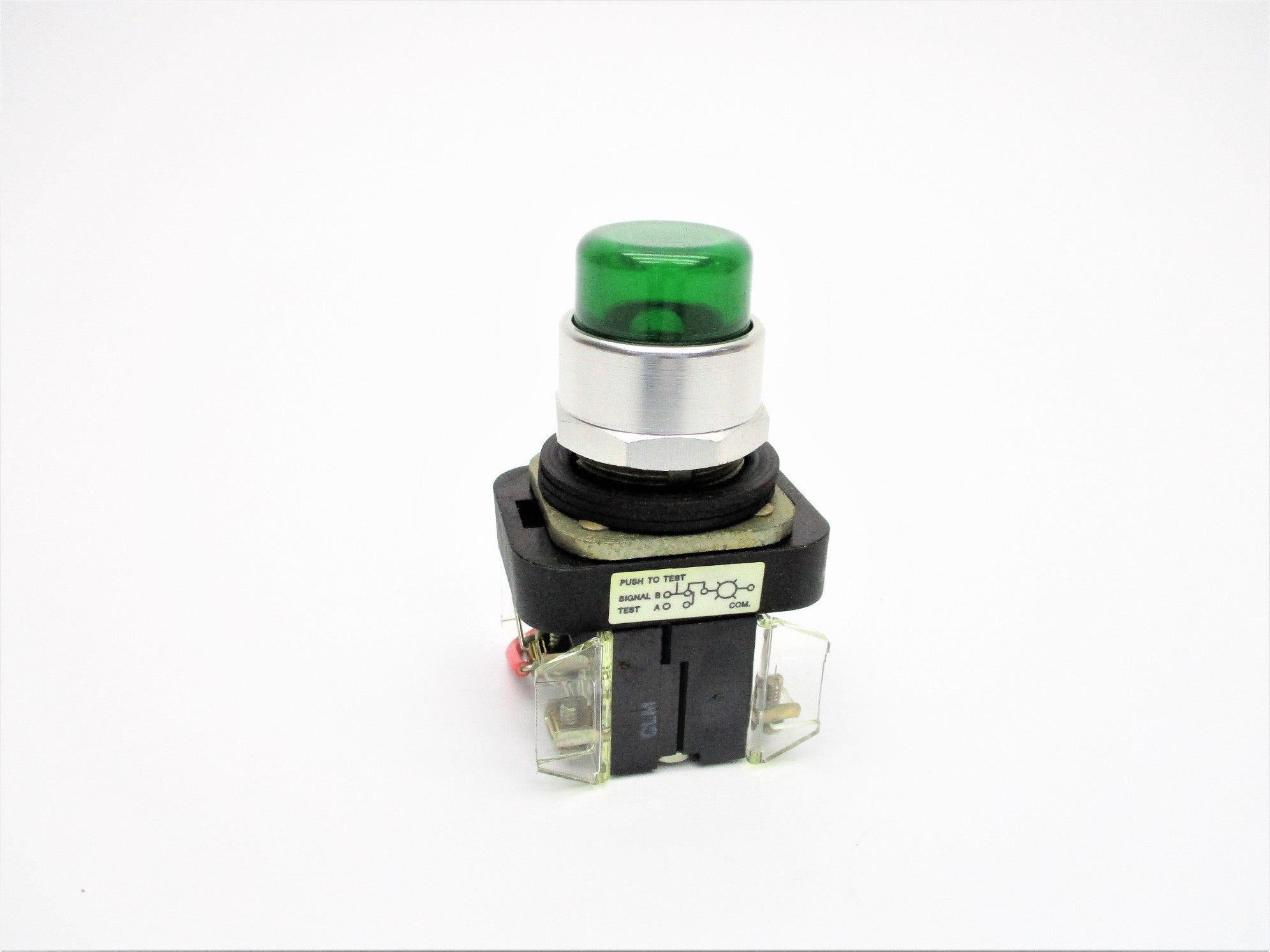 ALLEN BRADLEY 800T-QT24 SER. T NSNP
