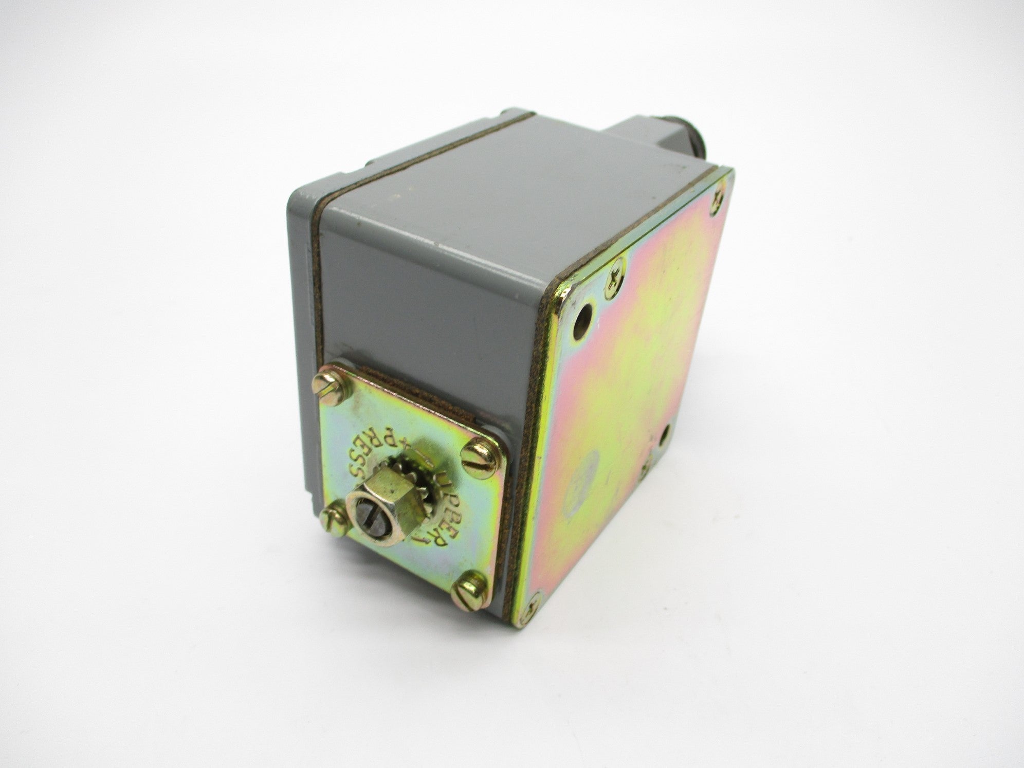 INDUSTRIAL SPARE PART 836T-T253JX81X15 SER. A NSNP