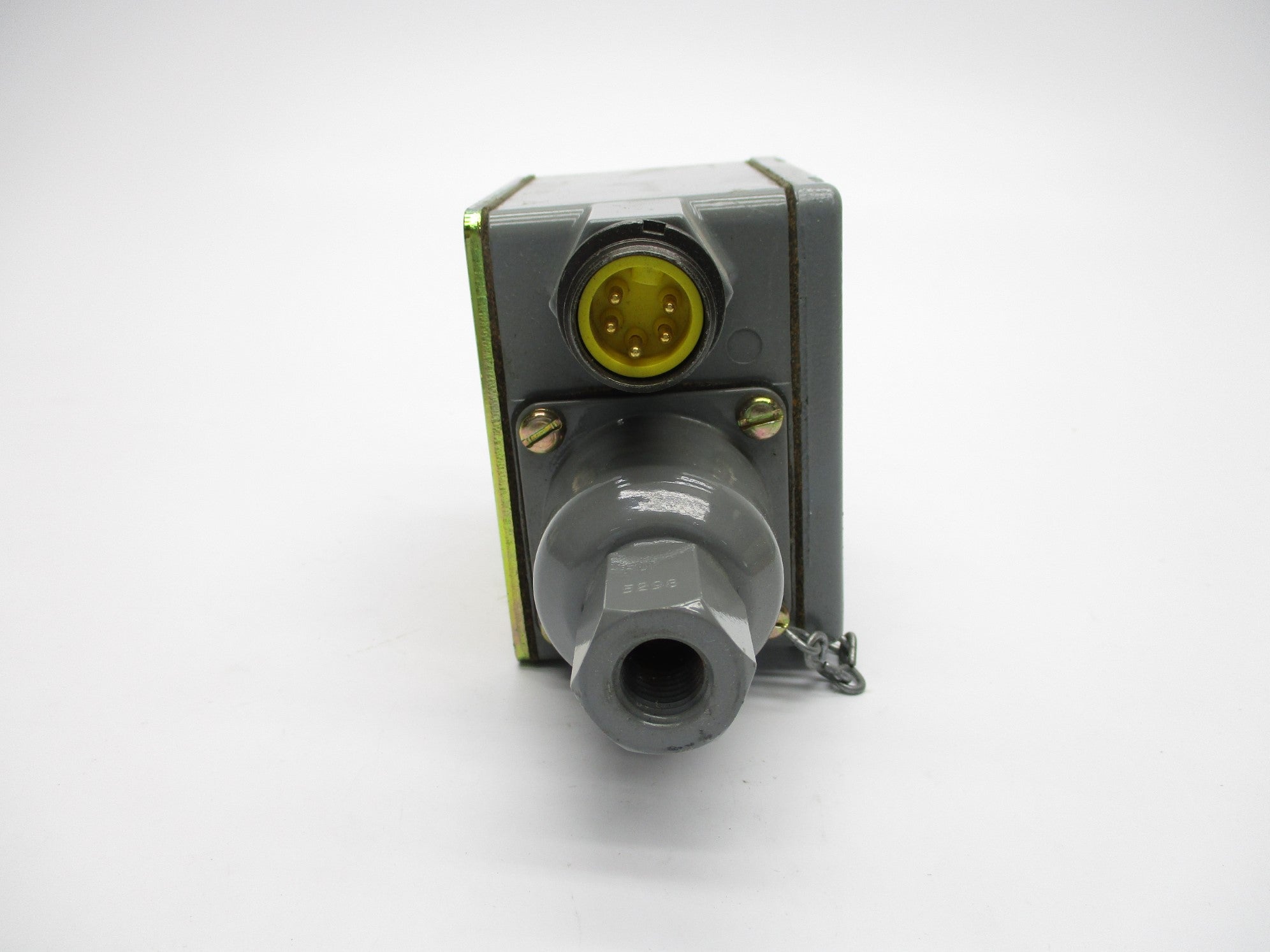 INDUSTRIAL SPARE PART 836T-T253JX81X15 SER. A NSNP