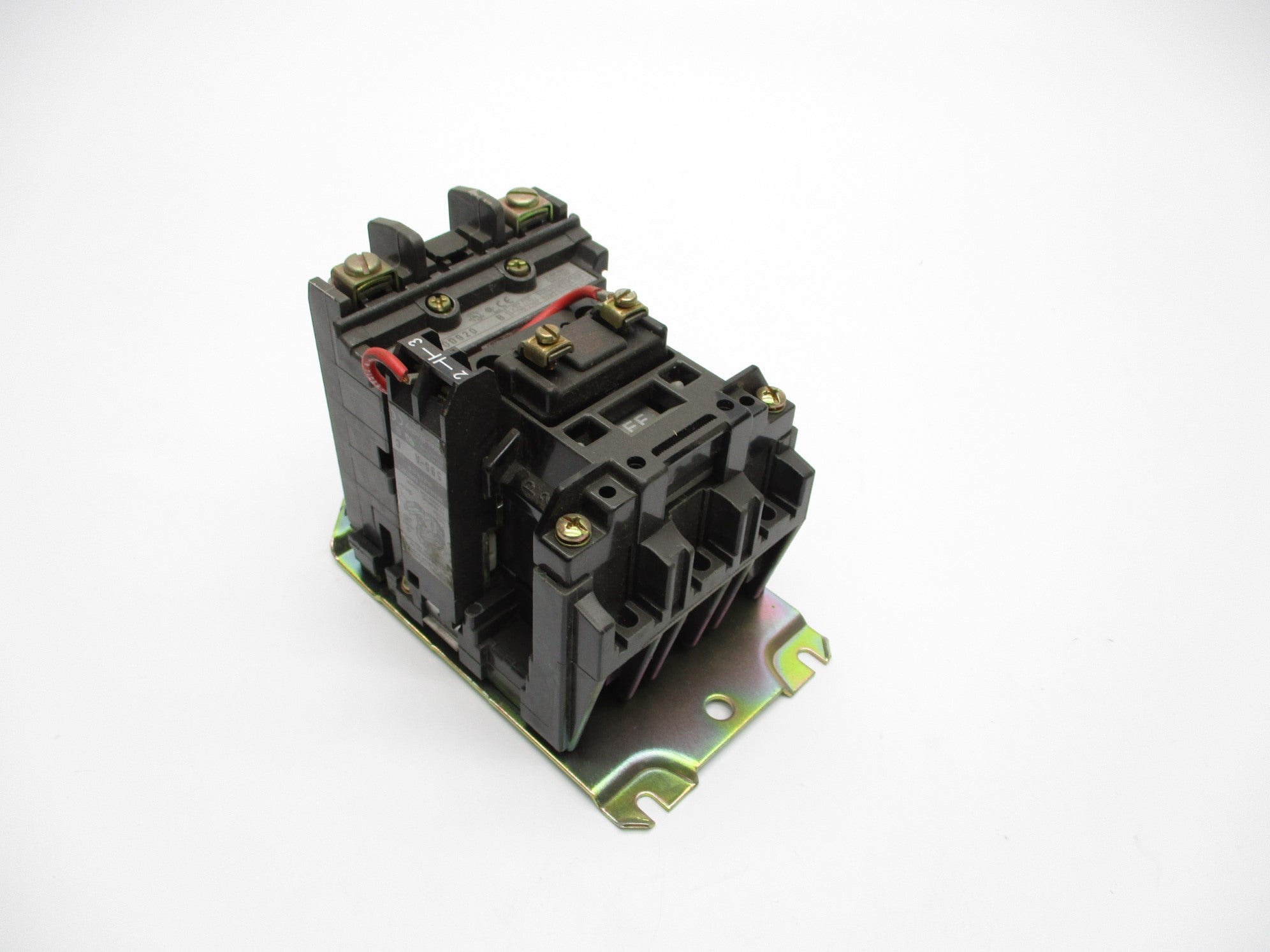 INDUSTRIAL SPARE PART 500-BOD920 SER. B 110/115-120V 27A NSNP