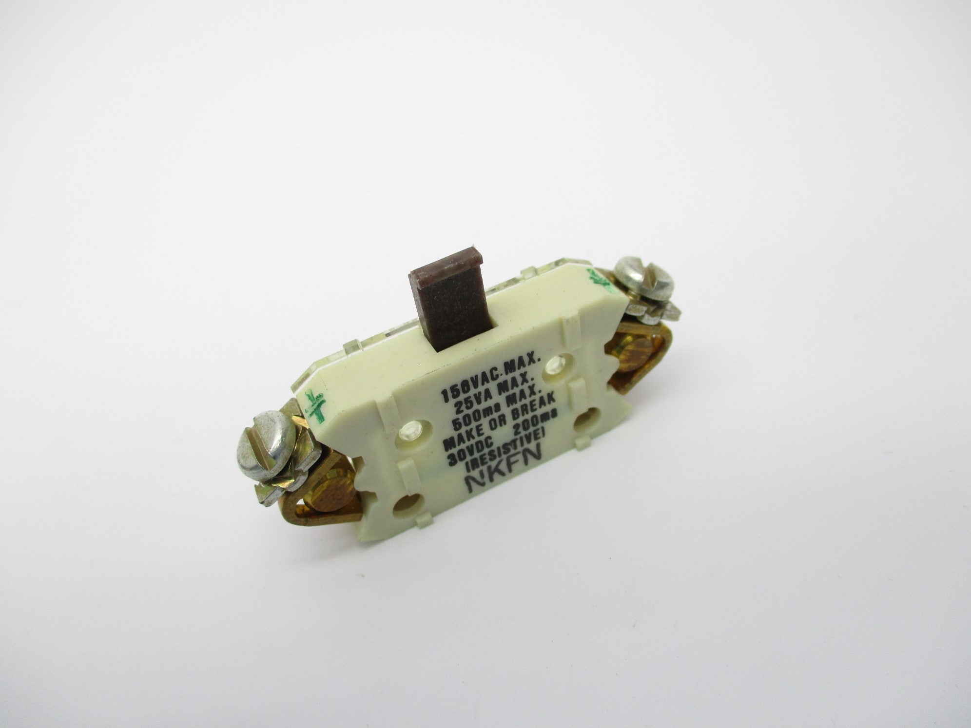 INDUSTRIAL SPARE PART 700-CPR SER. B (BK/YL) NSMP