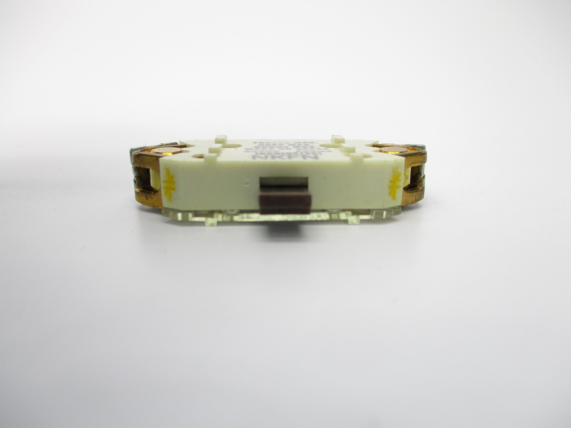 INDUSTRIAL SPARE PART 700-CPR SER. B (BK/YL) NSMP