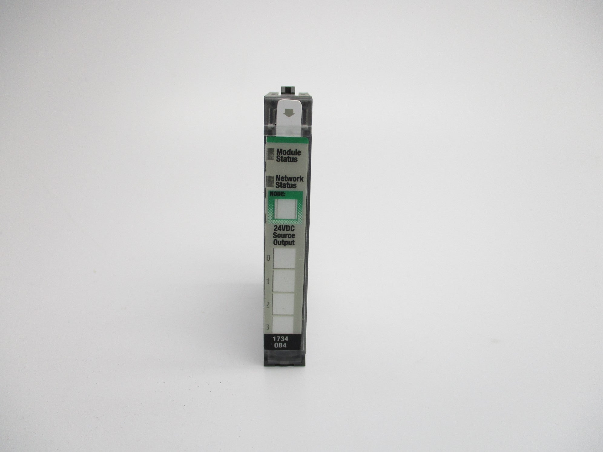 ALLEN BRADLEY 1734-OB4 SER. C F/W 3.018 (WH) NSMP