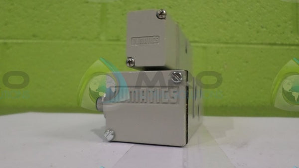 NUMATICS 123BA43AKN56Y30 VALVE  NSNP