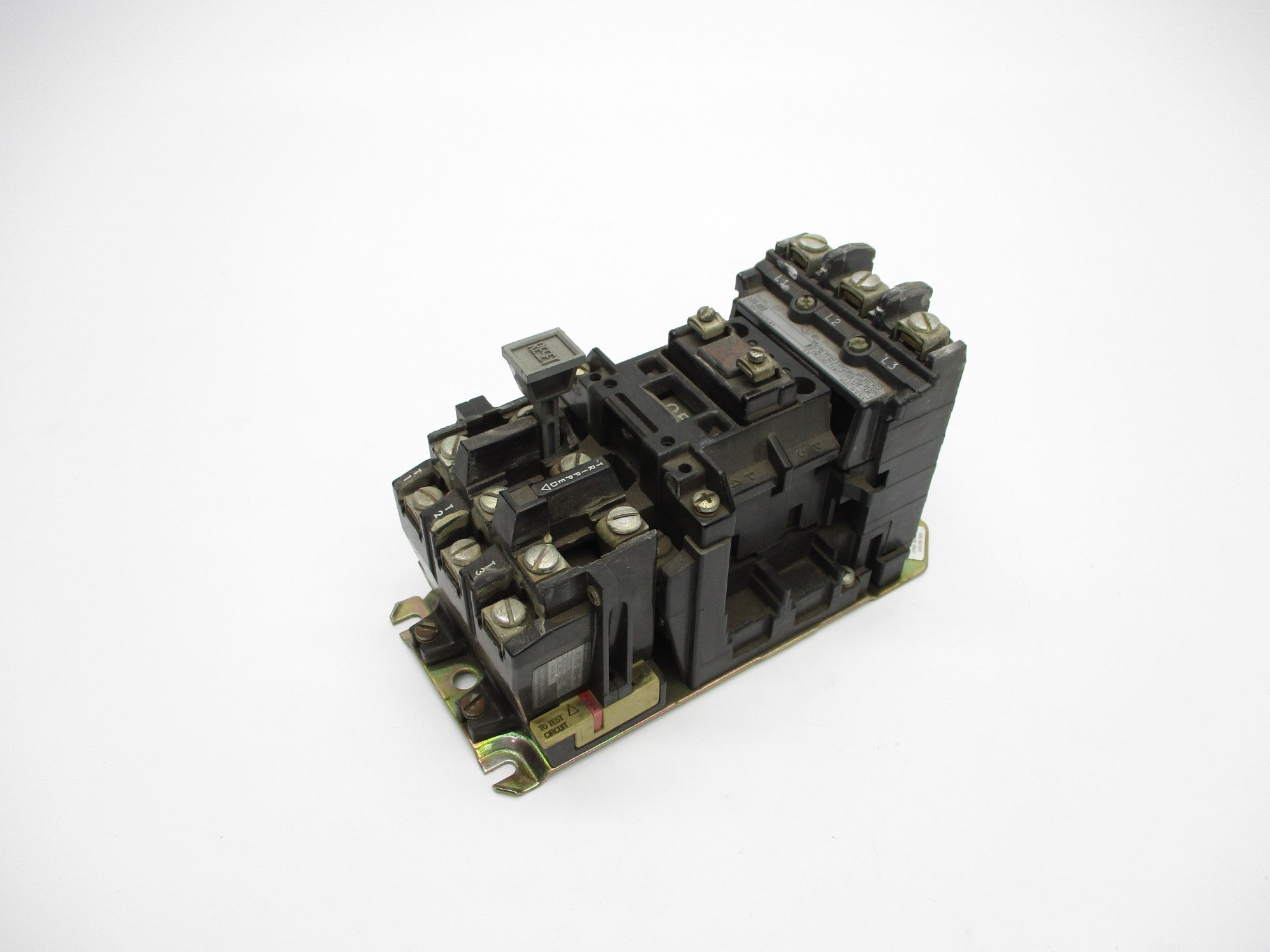 ALLEN BRADLEY 509-BOD SER. B 110/120V UNMP