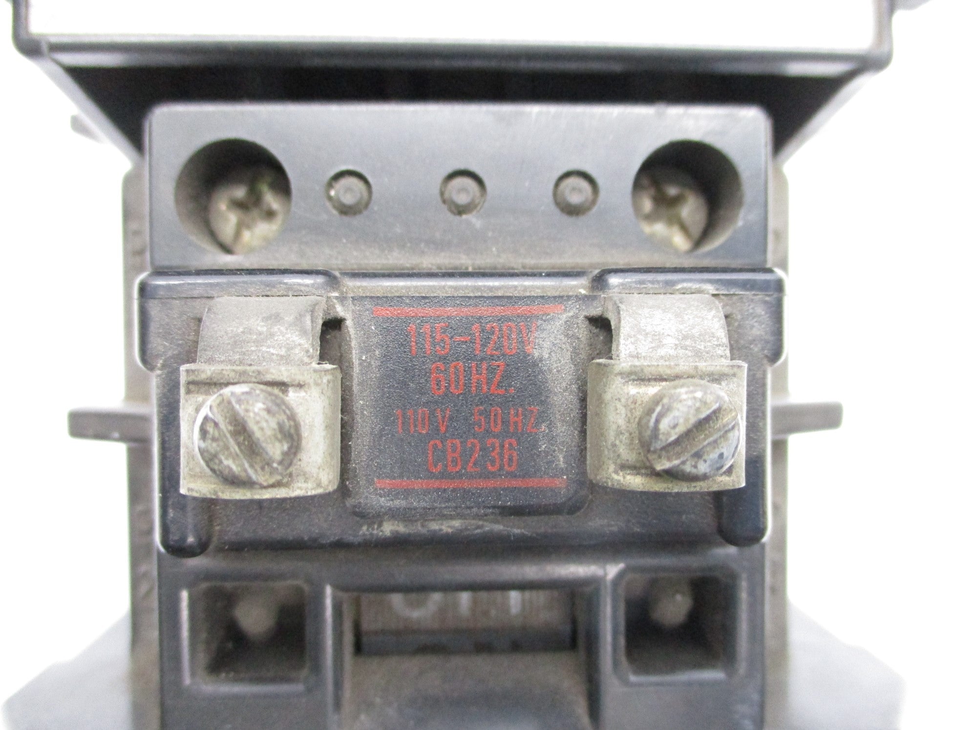 ALLEN BRADLEY 509-BOD SER. B 110/120V UNMP