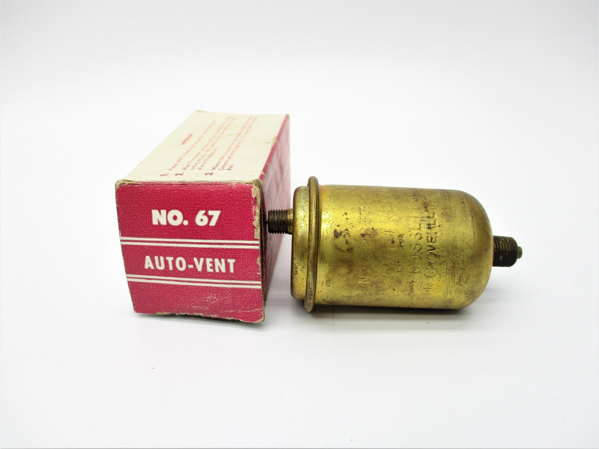 BELL & GOSSETT 67 NSMP