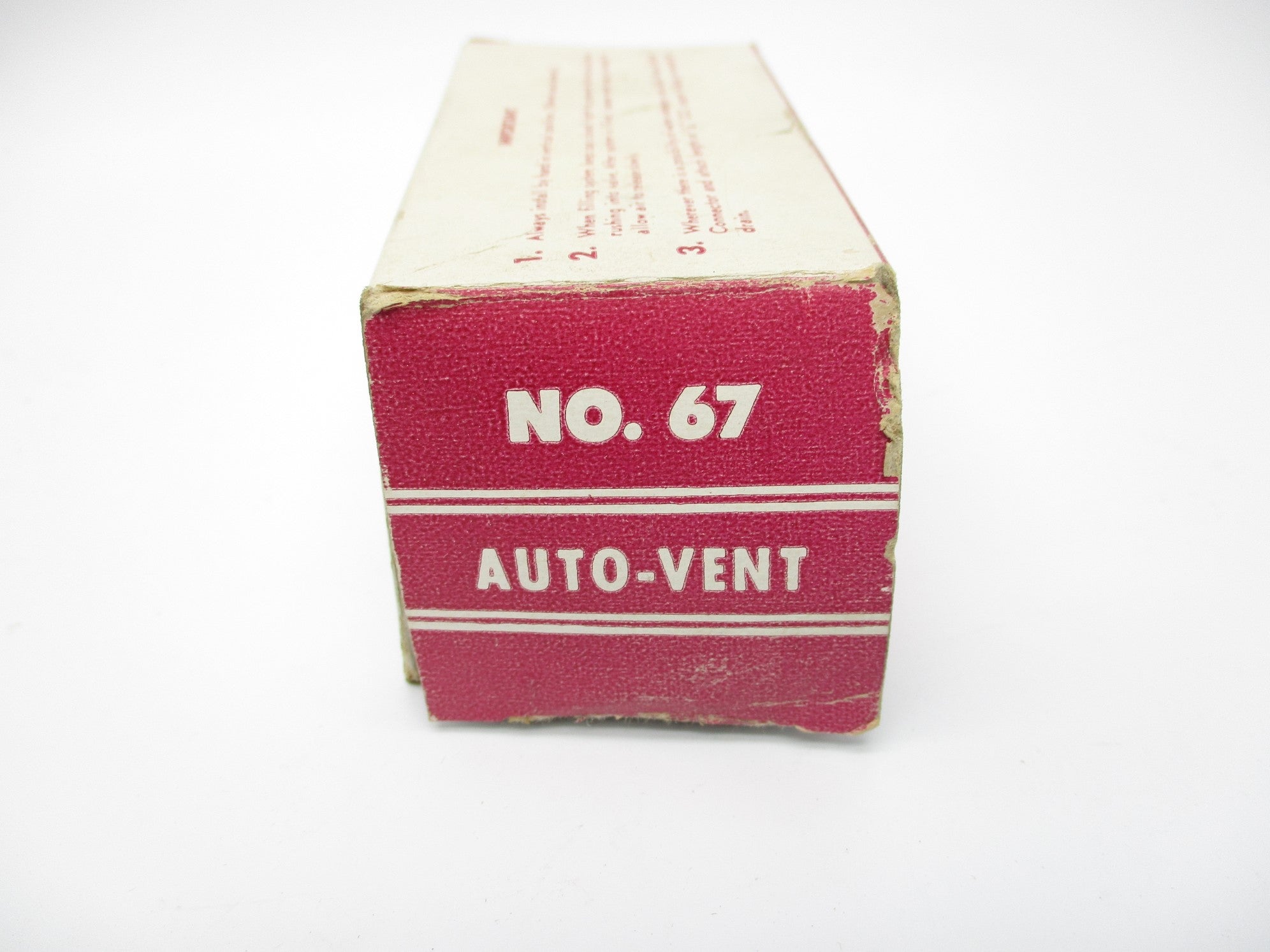BELL & GOSSETT 67 NSMP