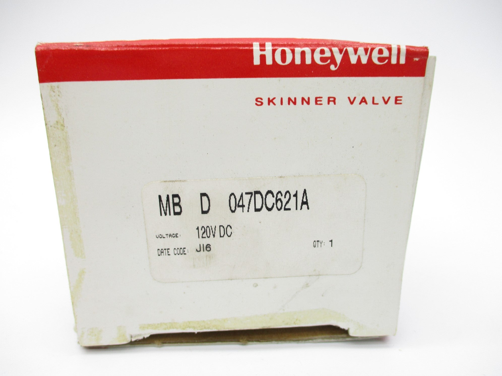 HONEYWELL MBD047DC621A 120VDC NSMP