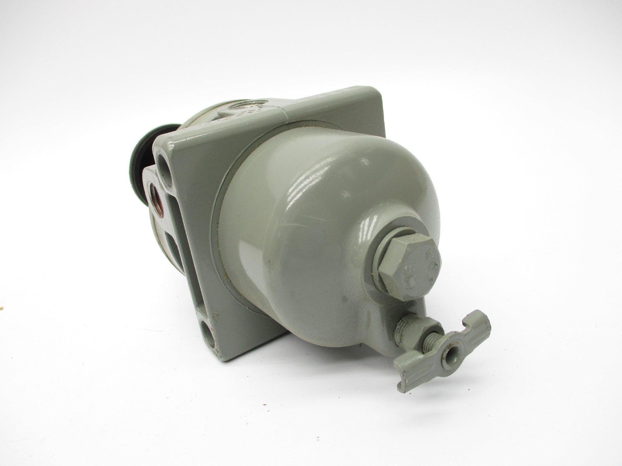 ITT GFH85XSHMX1C 0-25PSI NSMP