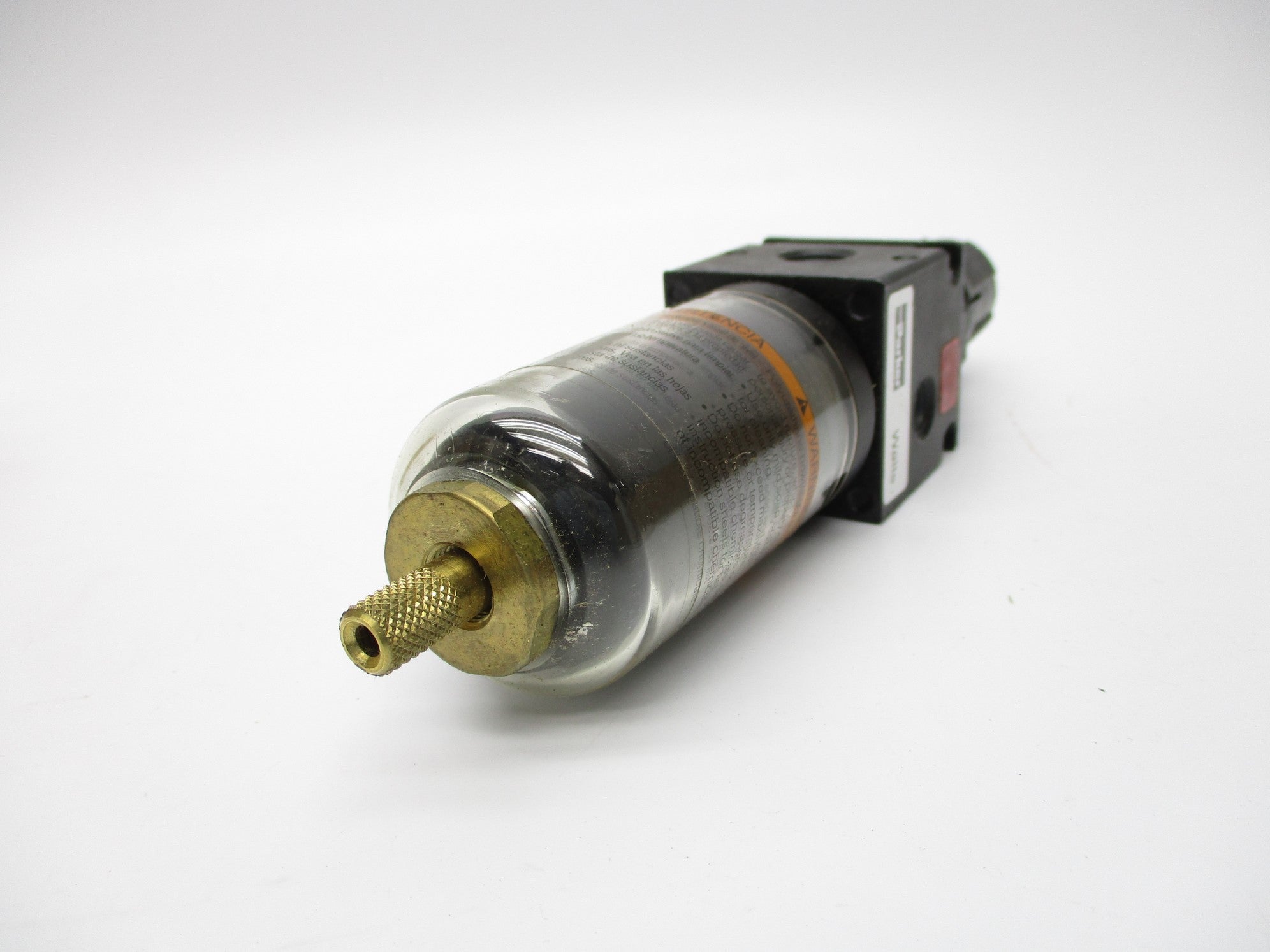 PARKER B35-02WHC 250PSI NSMP