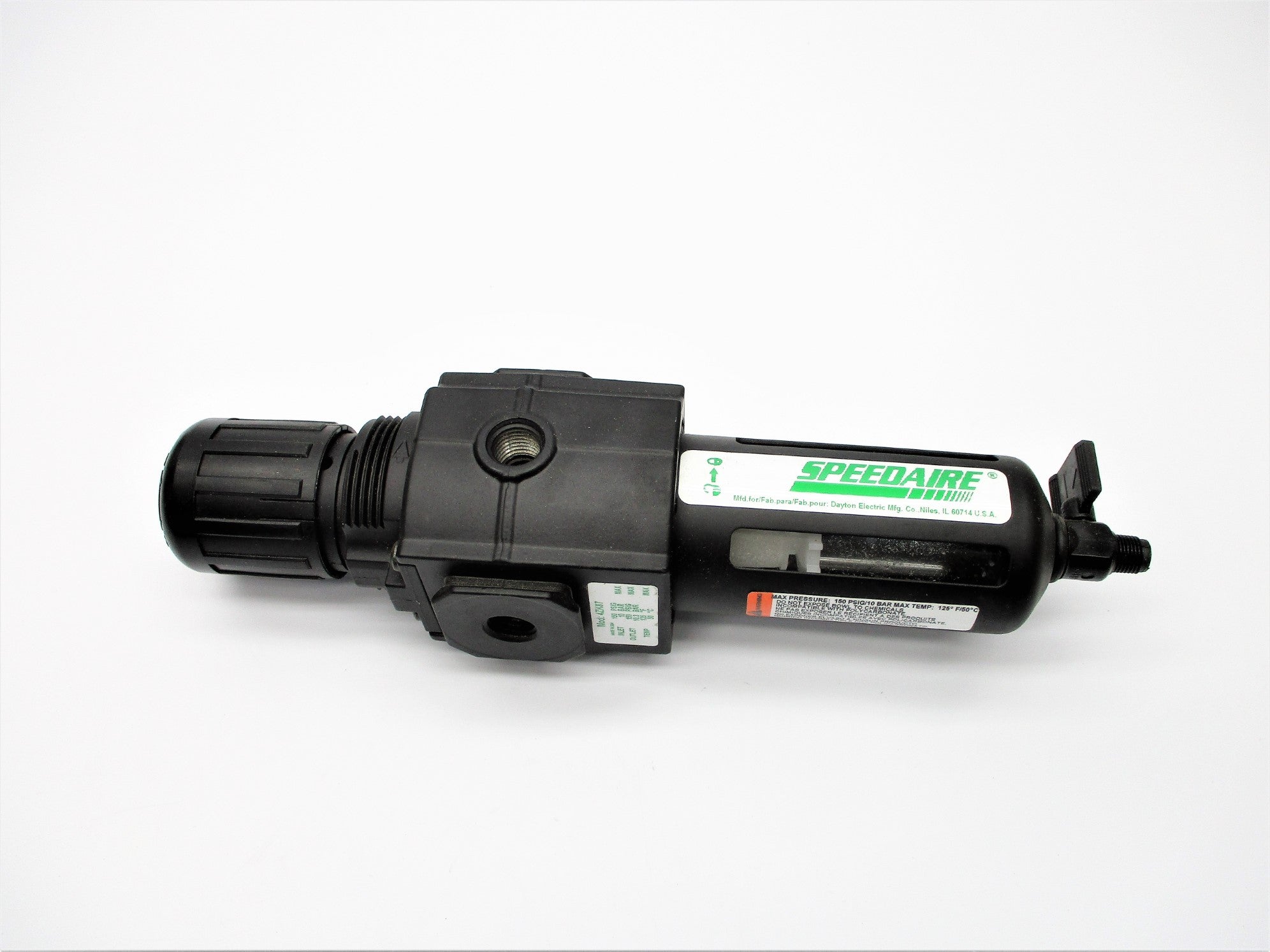 SPEEDAIRE 4ZK87 150PSIG NSNP