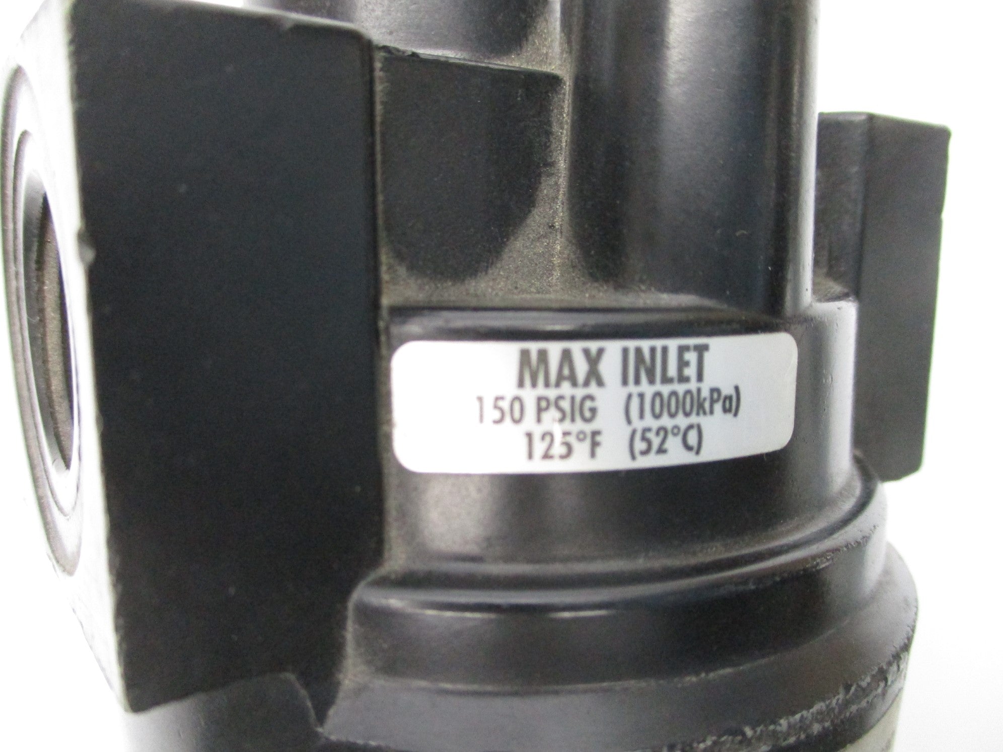 PARKER 17L31BC 150PSIG NSNP