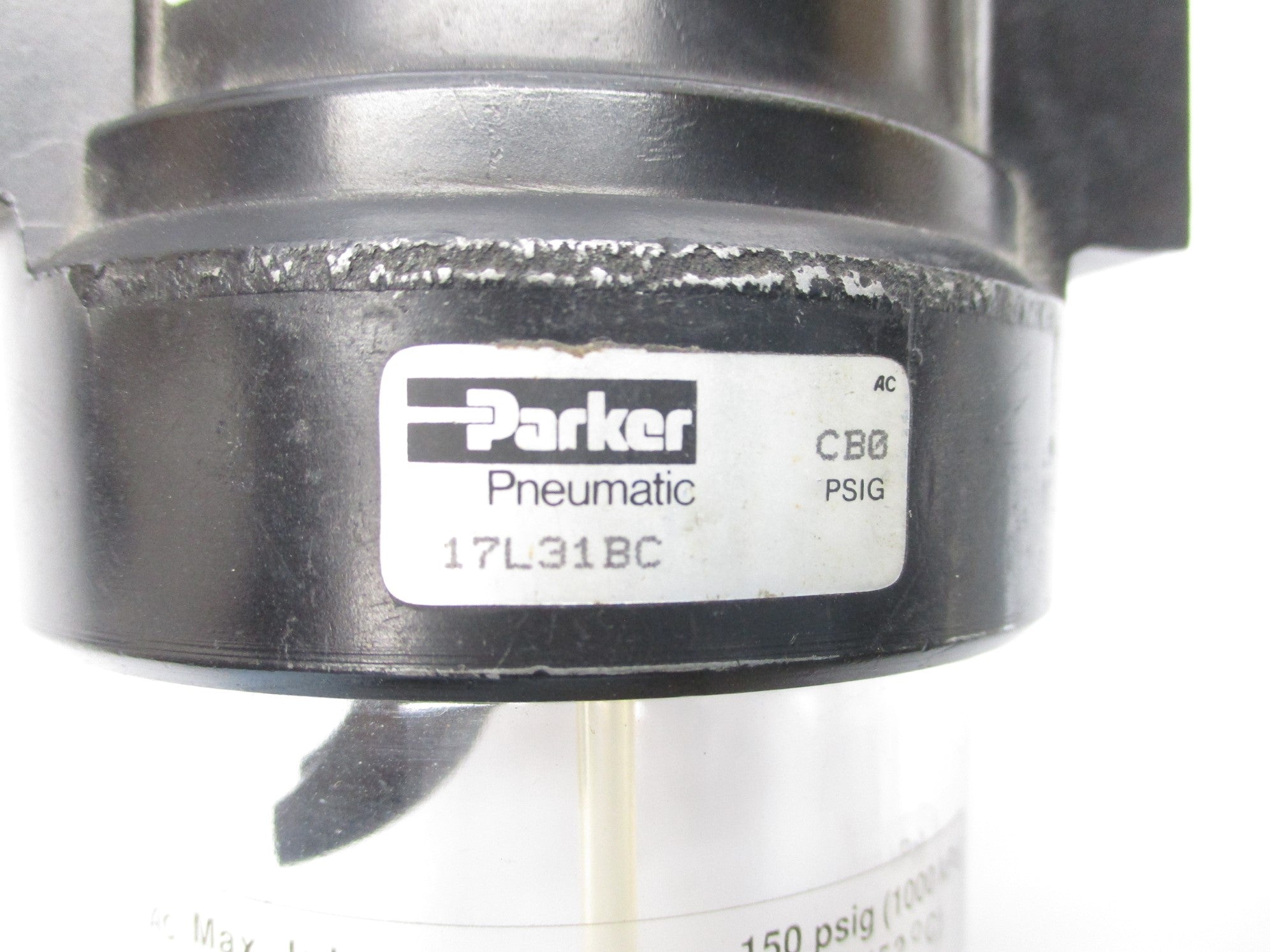 PARKER 17L31BC 150PSIG NSNP