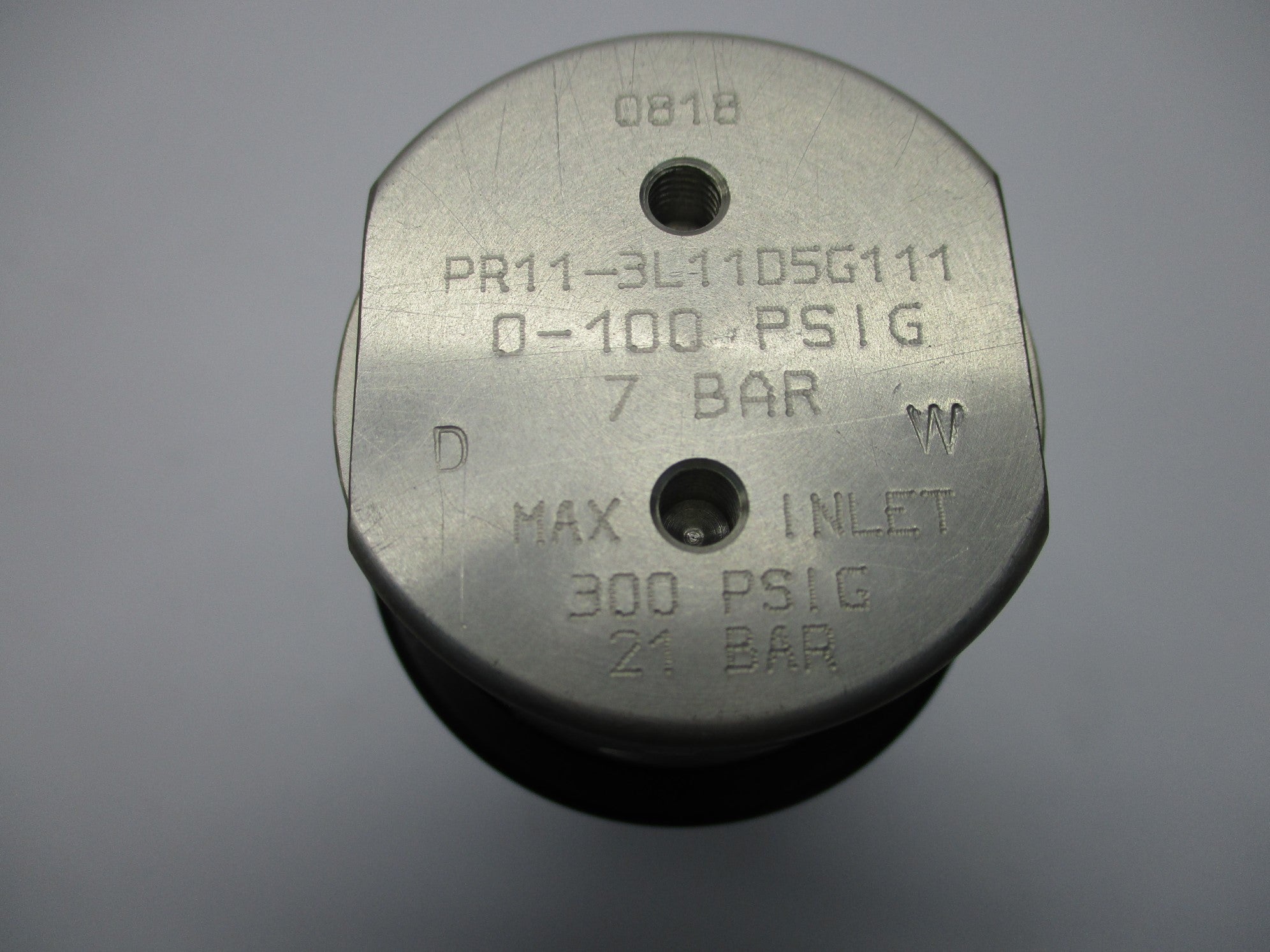 GO PR11-3L11D5G111 0-100PSIG NSNP