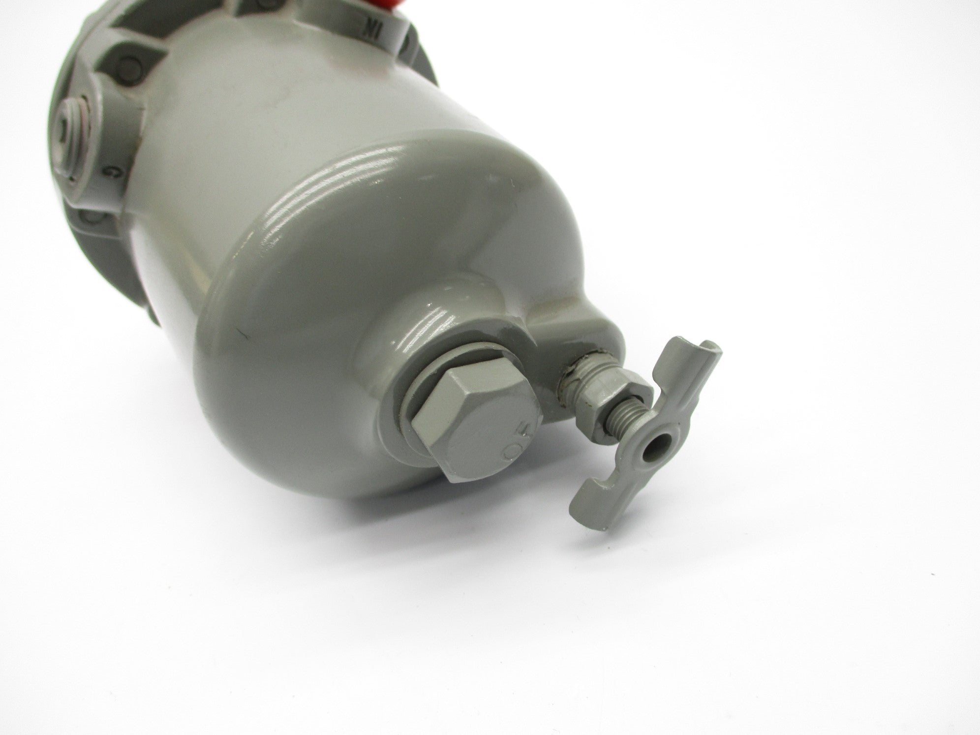 ITT GFH65XTKEX1C 0-25PSI NSNP