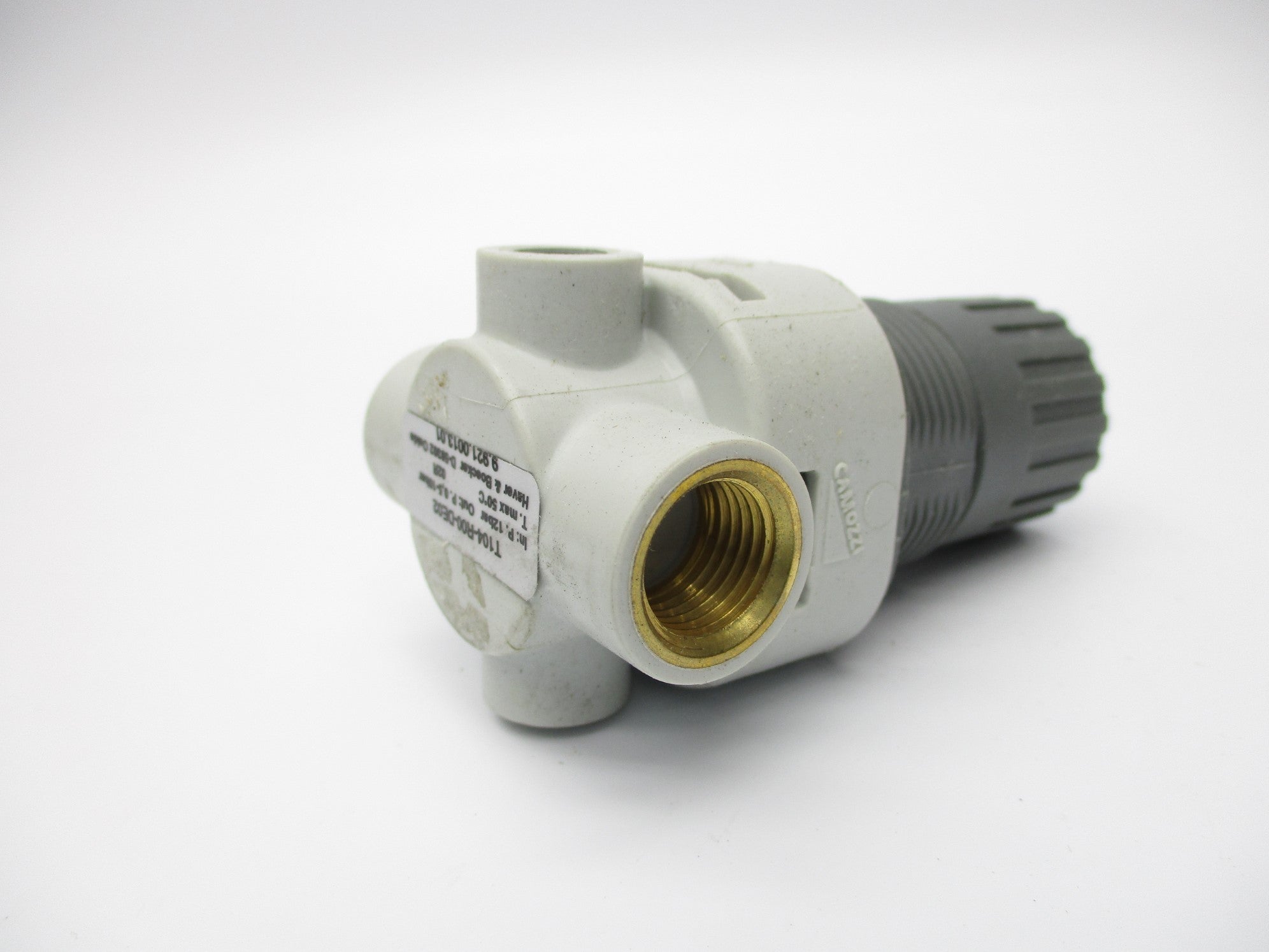CAMOZZI T104-R00-DE02 NSNP
