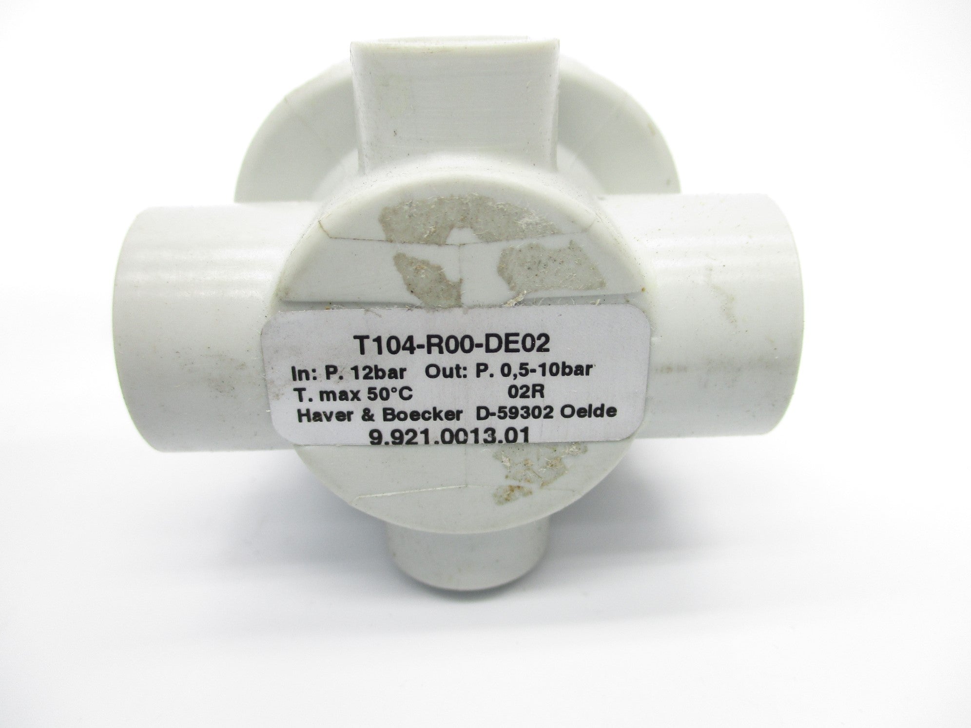 CAMOZZI T104-R00-DE02 NSNP