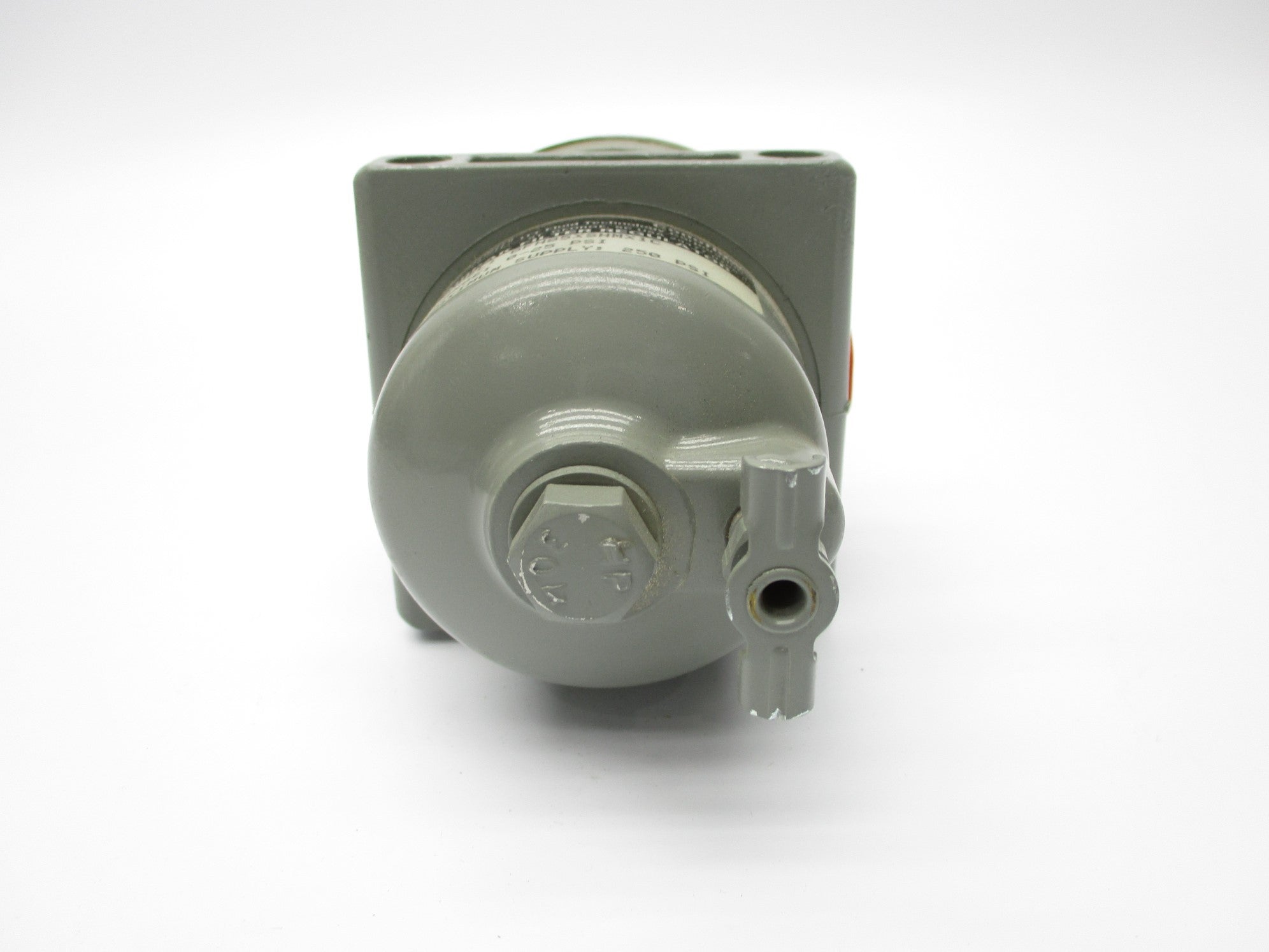 ITT GFH85XSHMX1C 0-25PSI NSNP