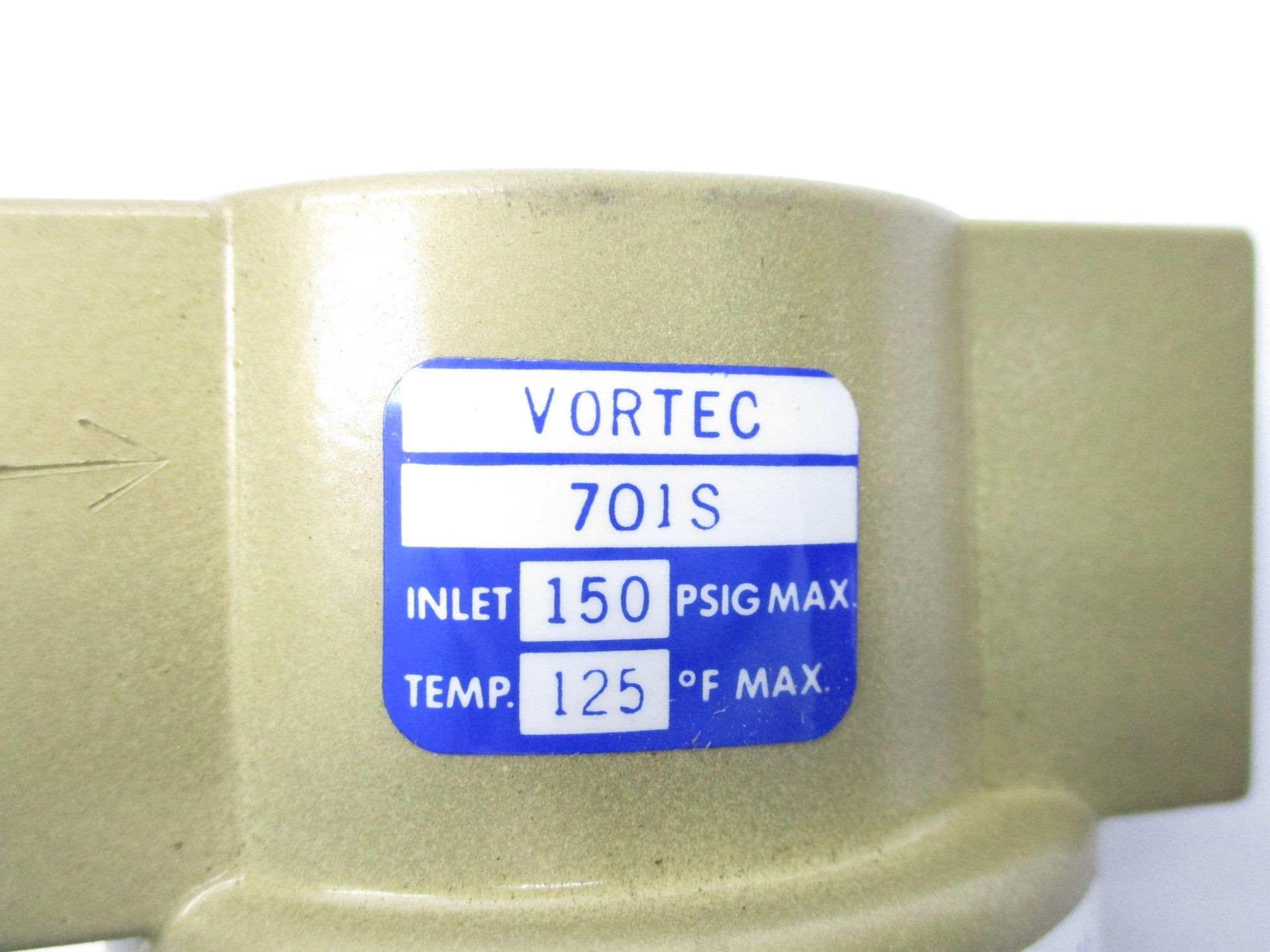 VORTEC 701S 150PSIG NSNP