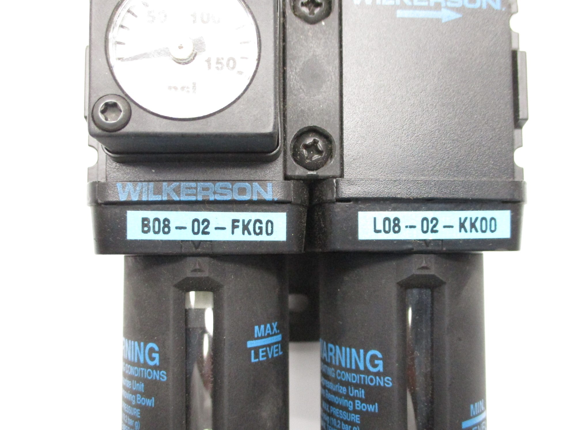 WILKERSON B08-02-FKG0 L08-02-KK00 NSNP