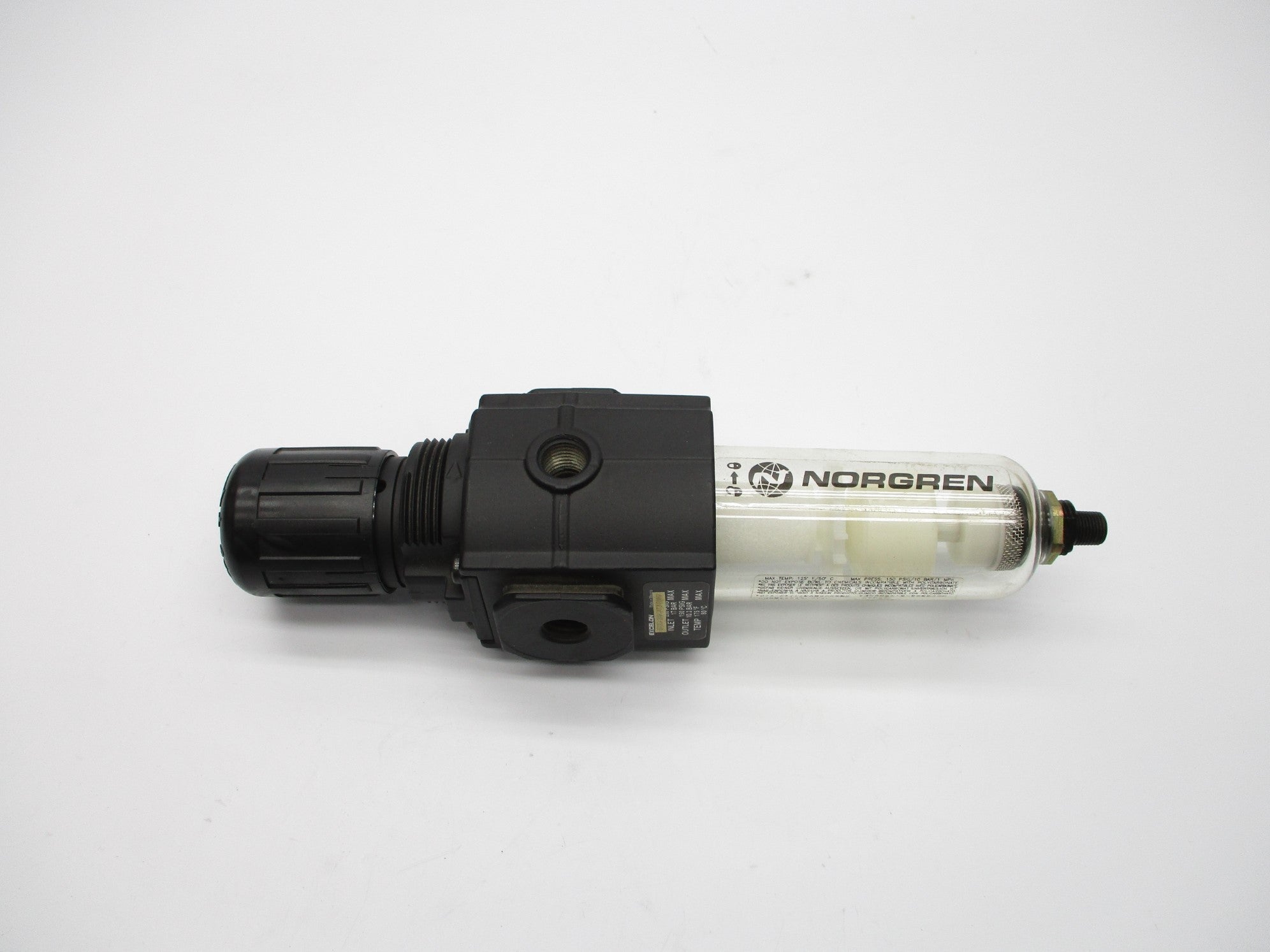 NORGREN B73G-2AK-AT3-RMG 250PSIG NSNP