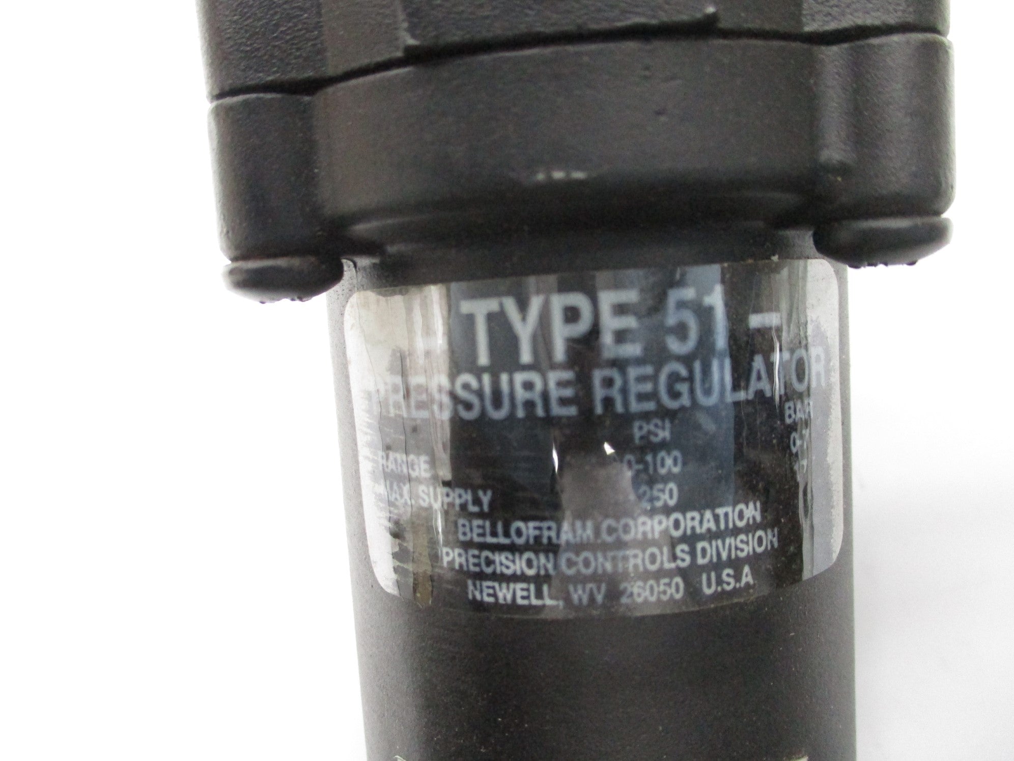 BELLOFRAM 51 0-100PSI NSNP