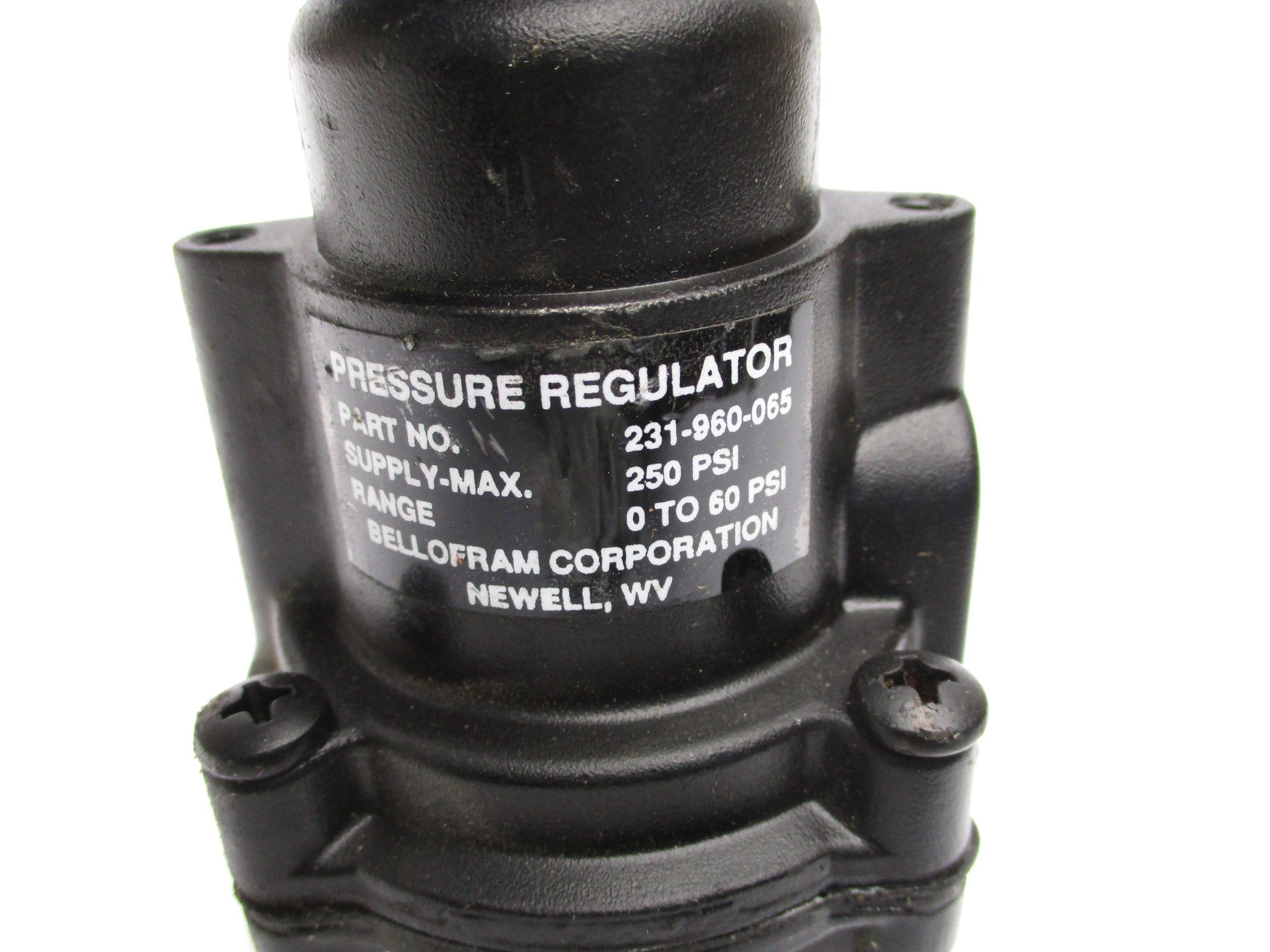 BELLOFRAM 231-960-065 250PSI (AS PICTURED) UNMP