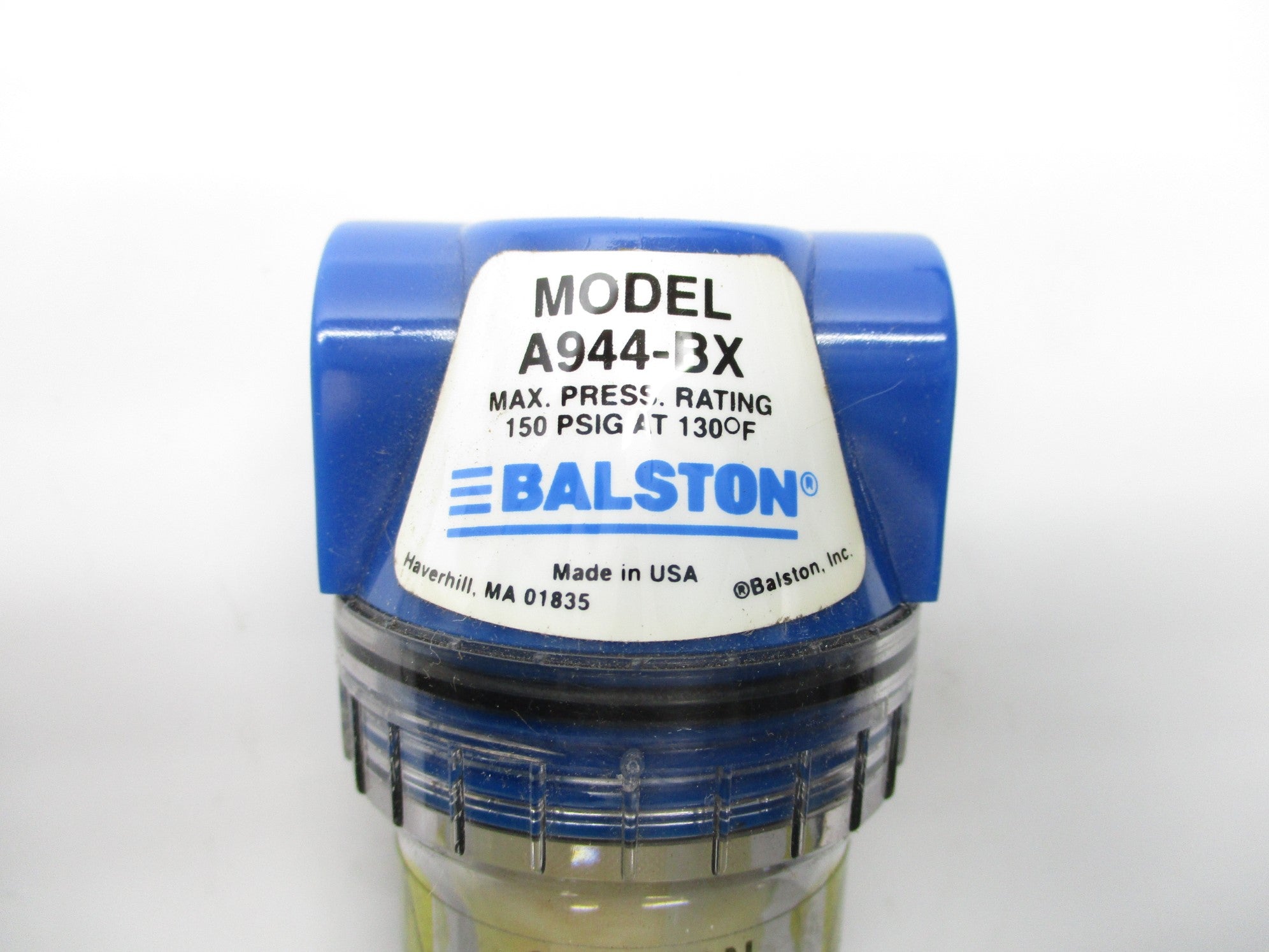 BALSTON A944-BX 150PSIG NSNP