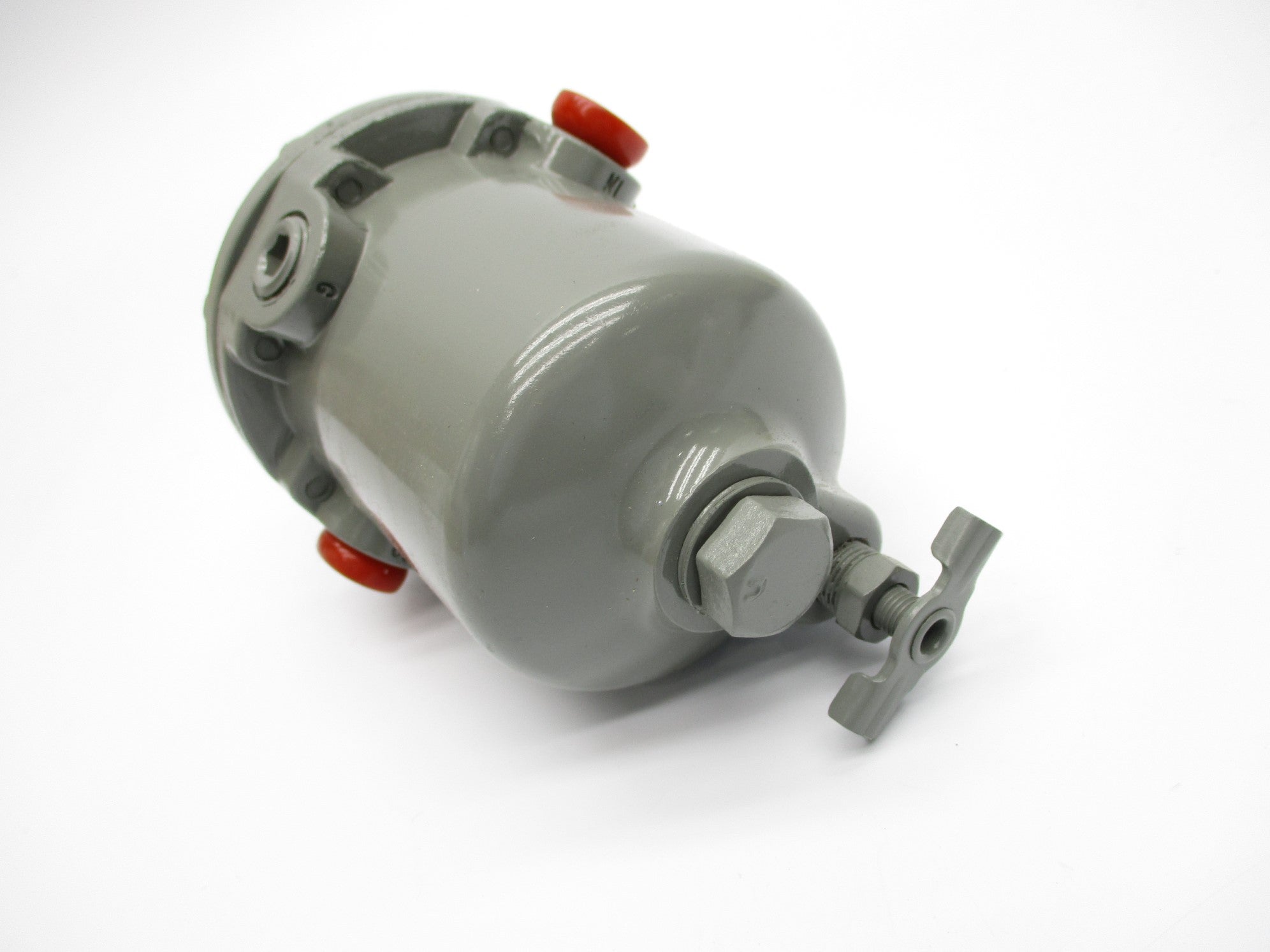 ITT GFH65XTKEX1G 0-125PSI NSMP