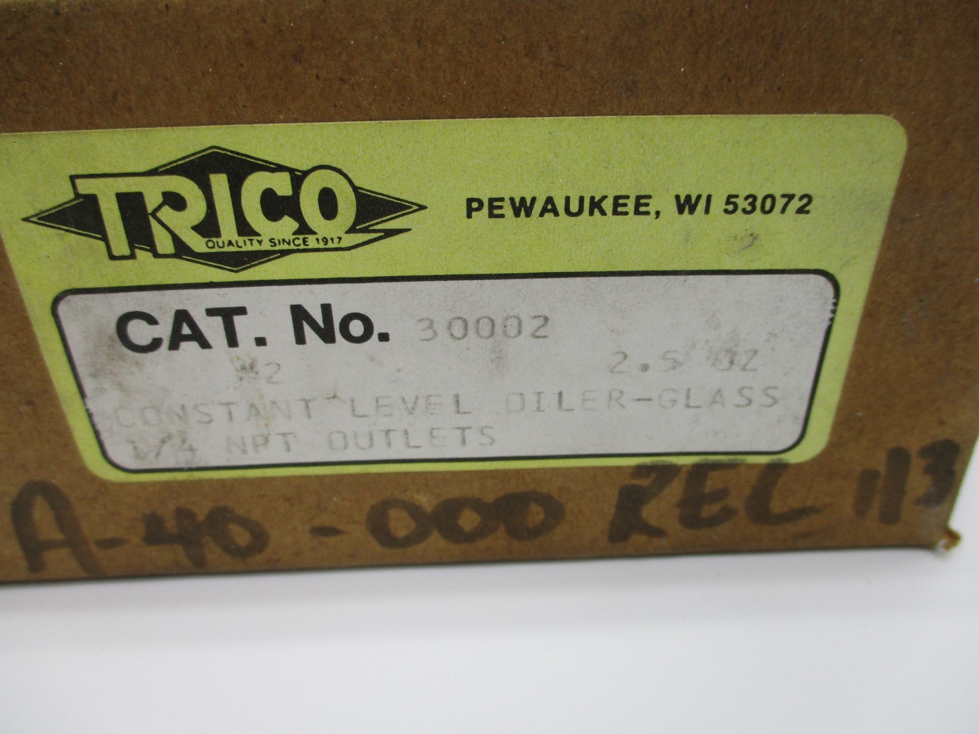 TRICO 30002 NSMP