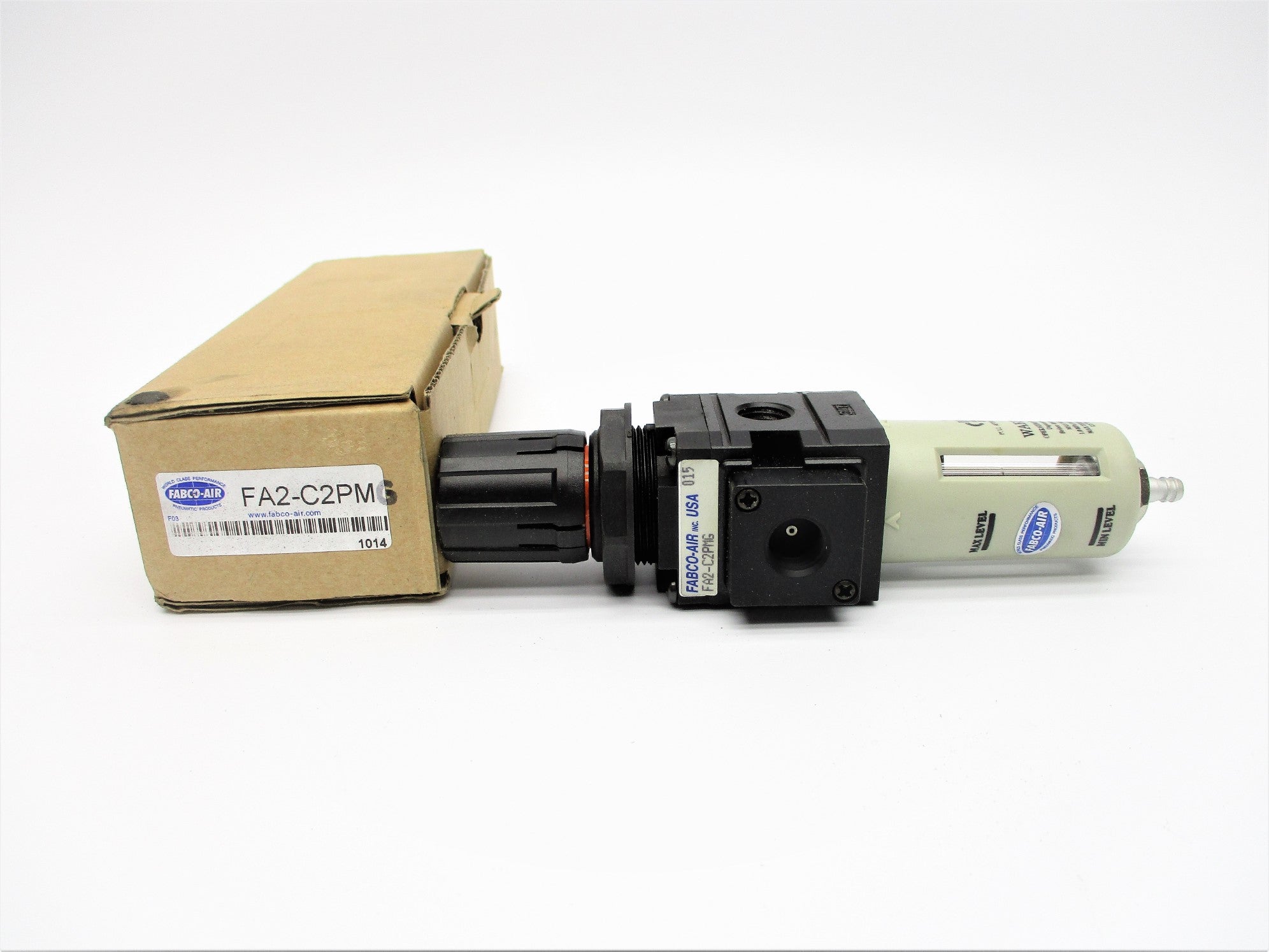 FABCO-AIR FA2-C2PMG NSMP