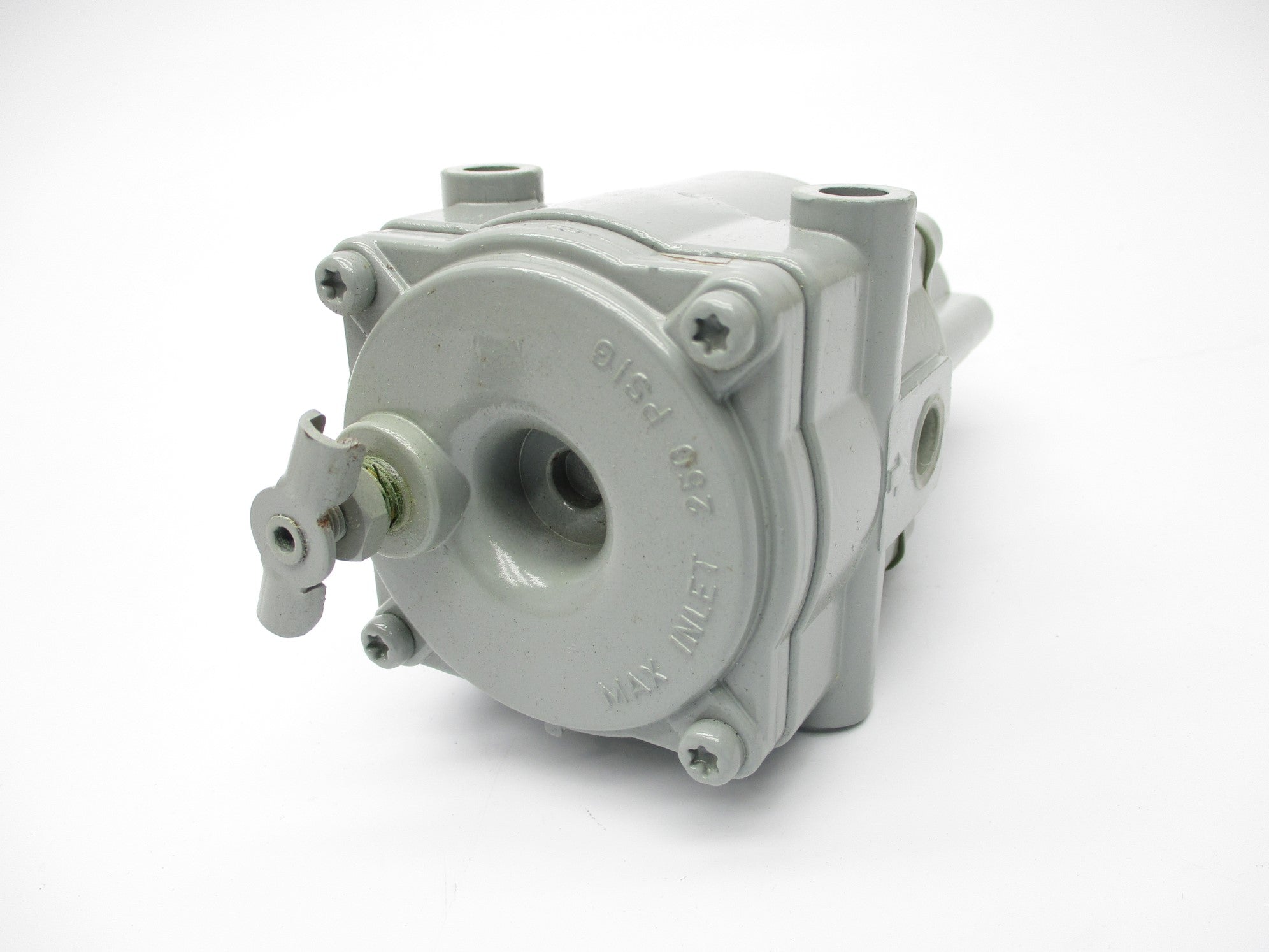 MASONEILAN 80-40 1-100PSIG NSMP