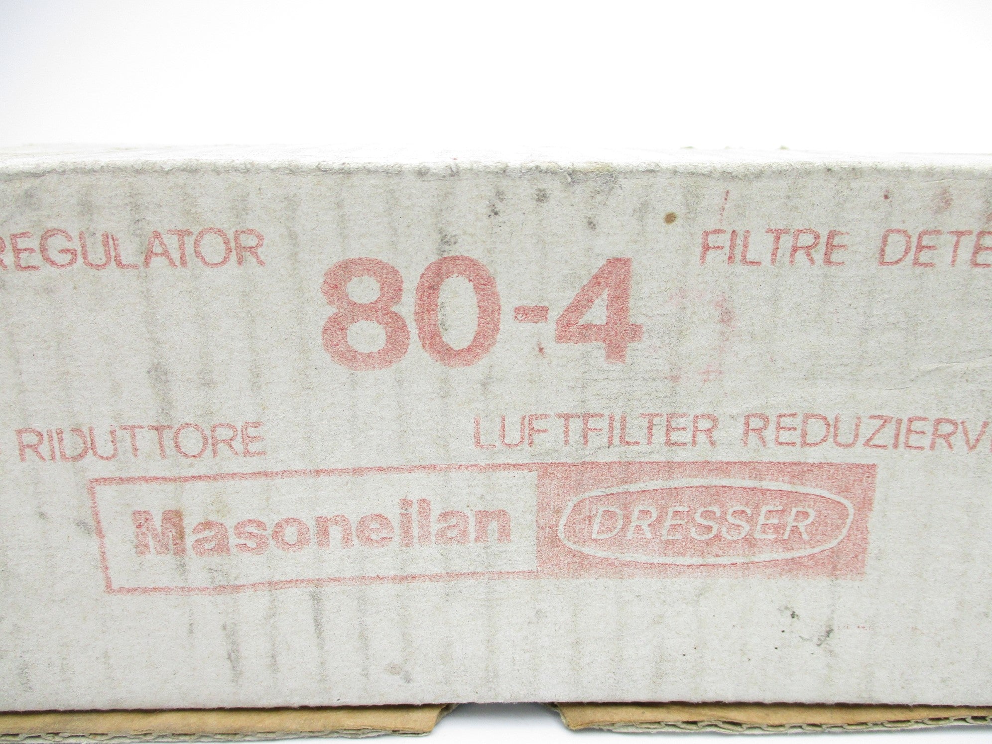 MASONEILAN 80-40 1-100PSIG NSMP