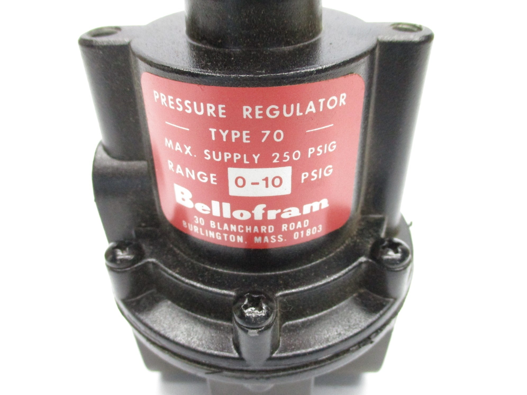 BELLOFRAM 70 0-10PSIG NSNP