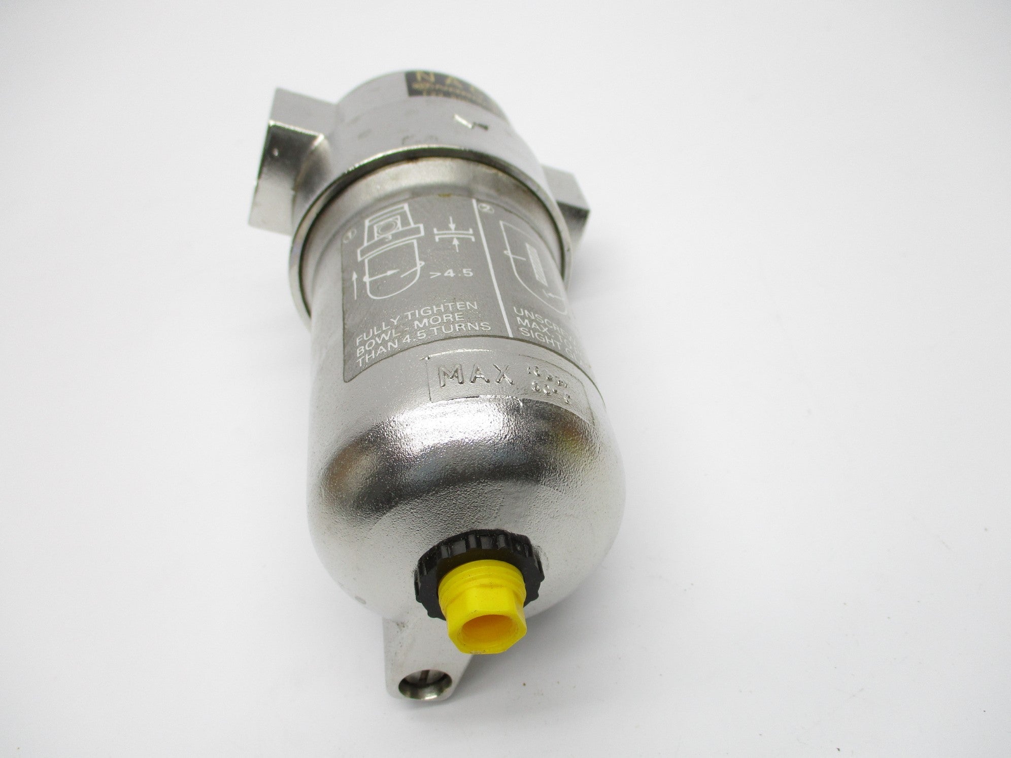 NORGREN F22-405-A2DA 250PSIG NSNP