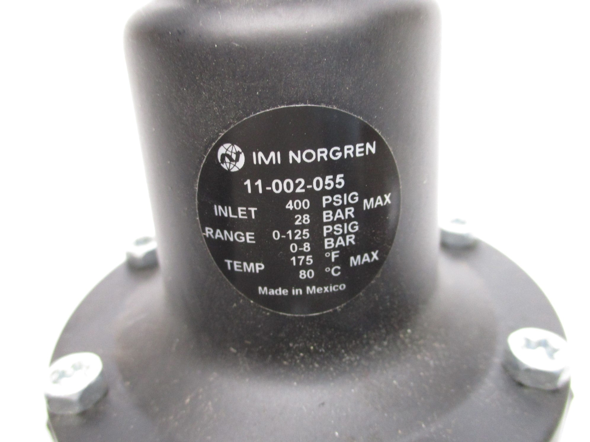 IMI NORGREN 11-002-055 400PSIG NSNP