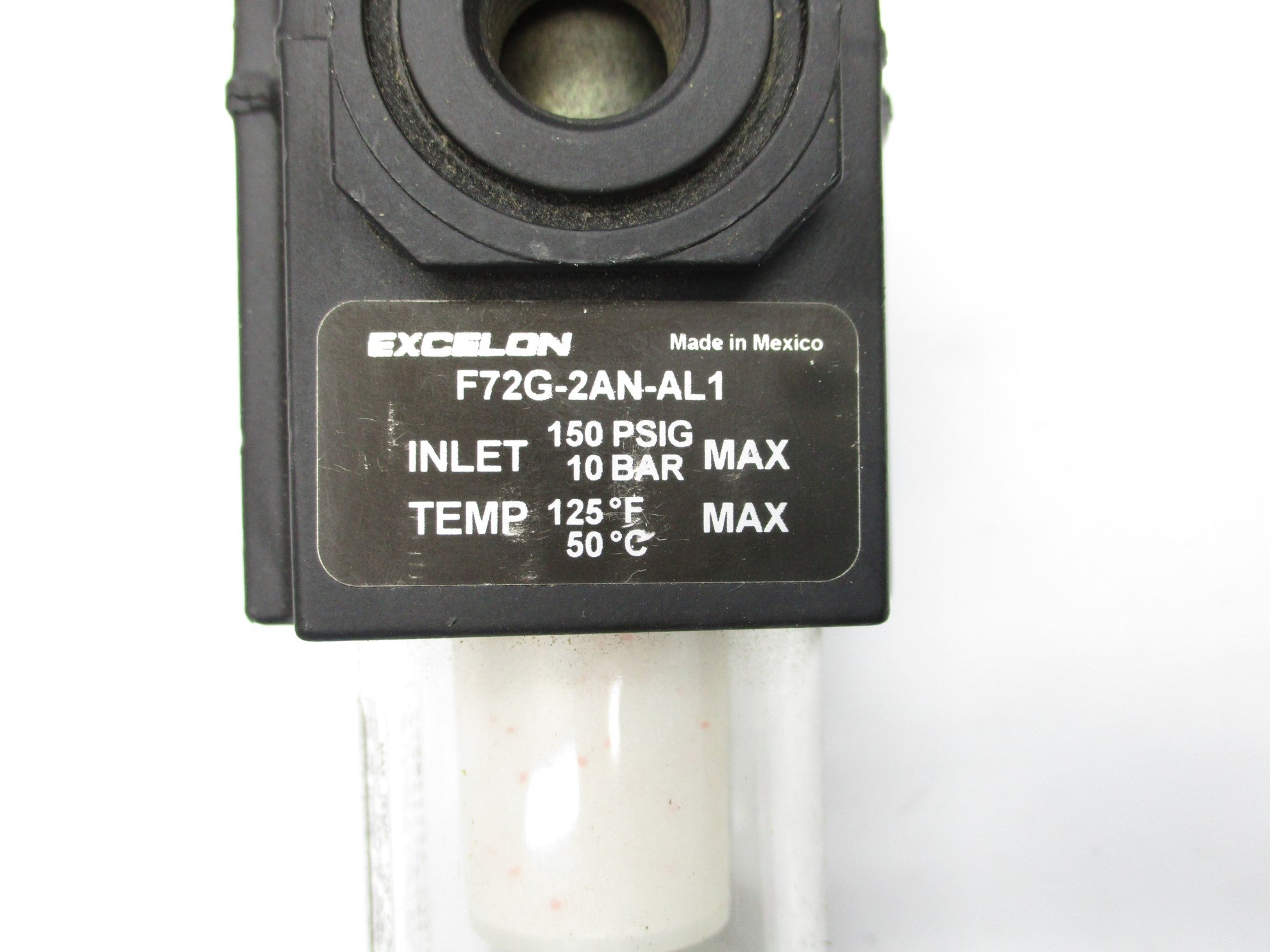 NORGREN F72G-2AN-AL1 150PSIG NSNP