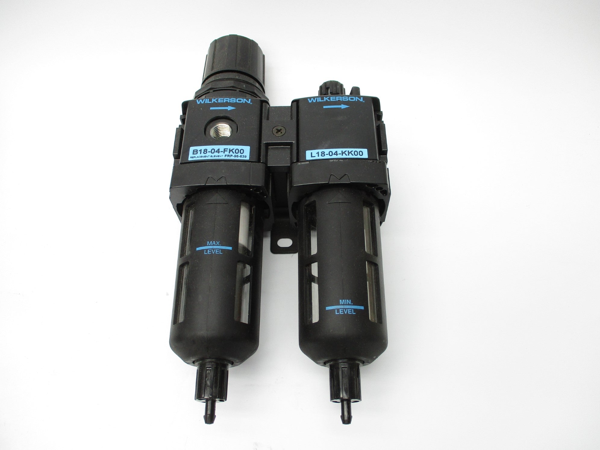 WILKERSON B18-04-FK00 L18-04-KK00 0-125PSIG NSNP