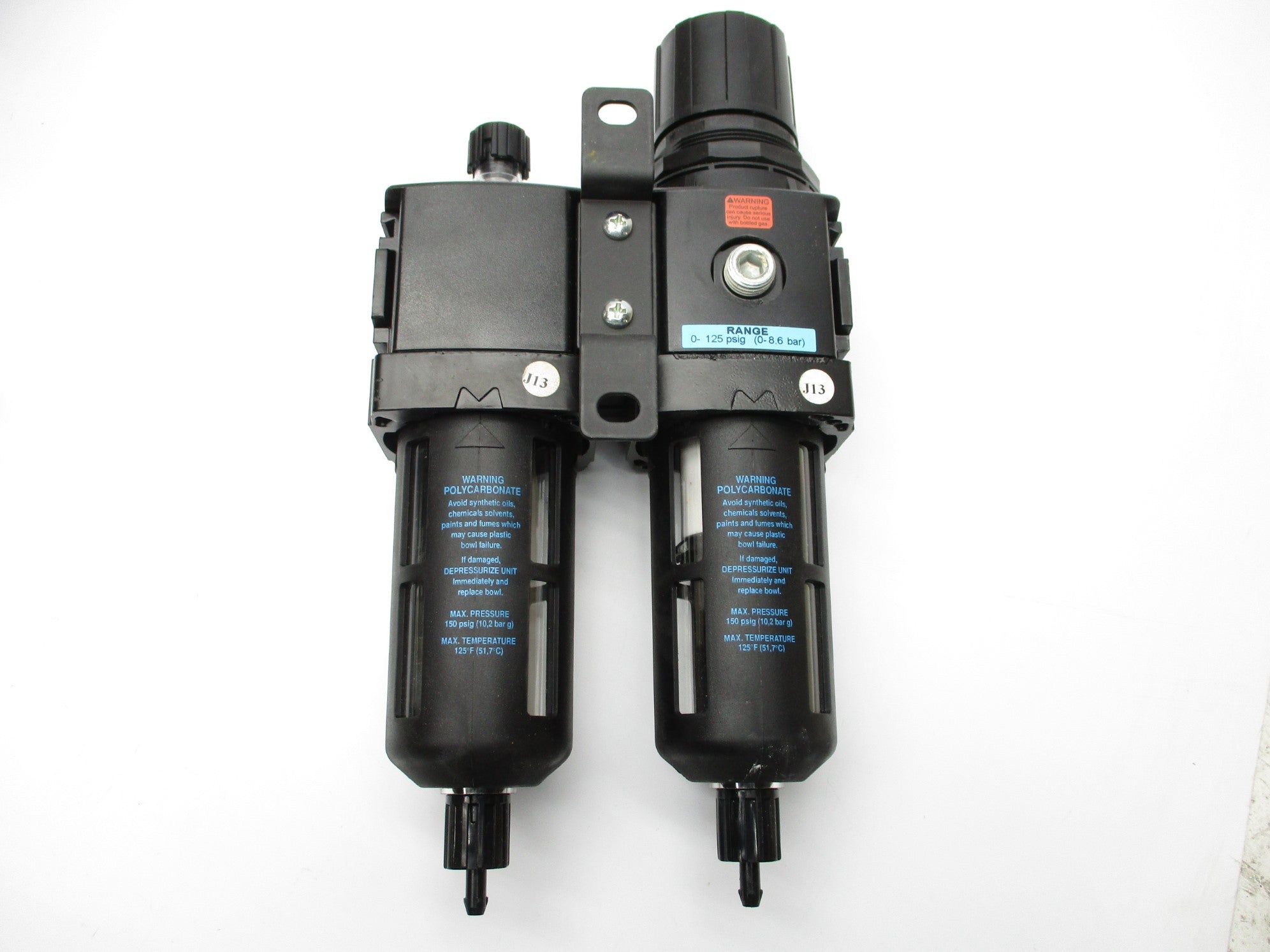 WILKERSON B18-04-FK00 L18-04-KK00 0-125PSIG NSNP