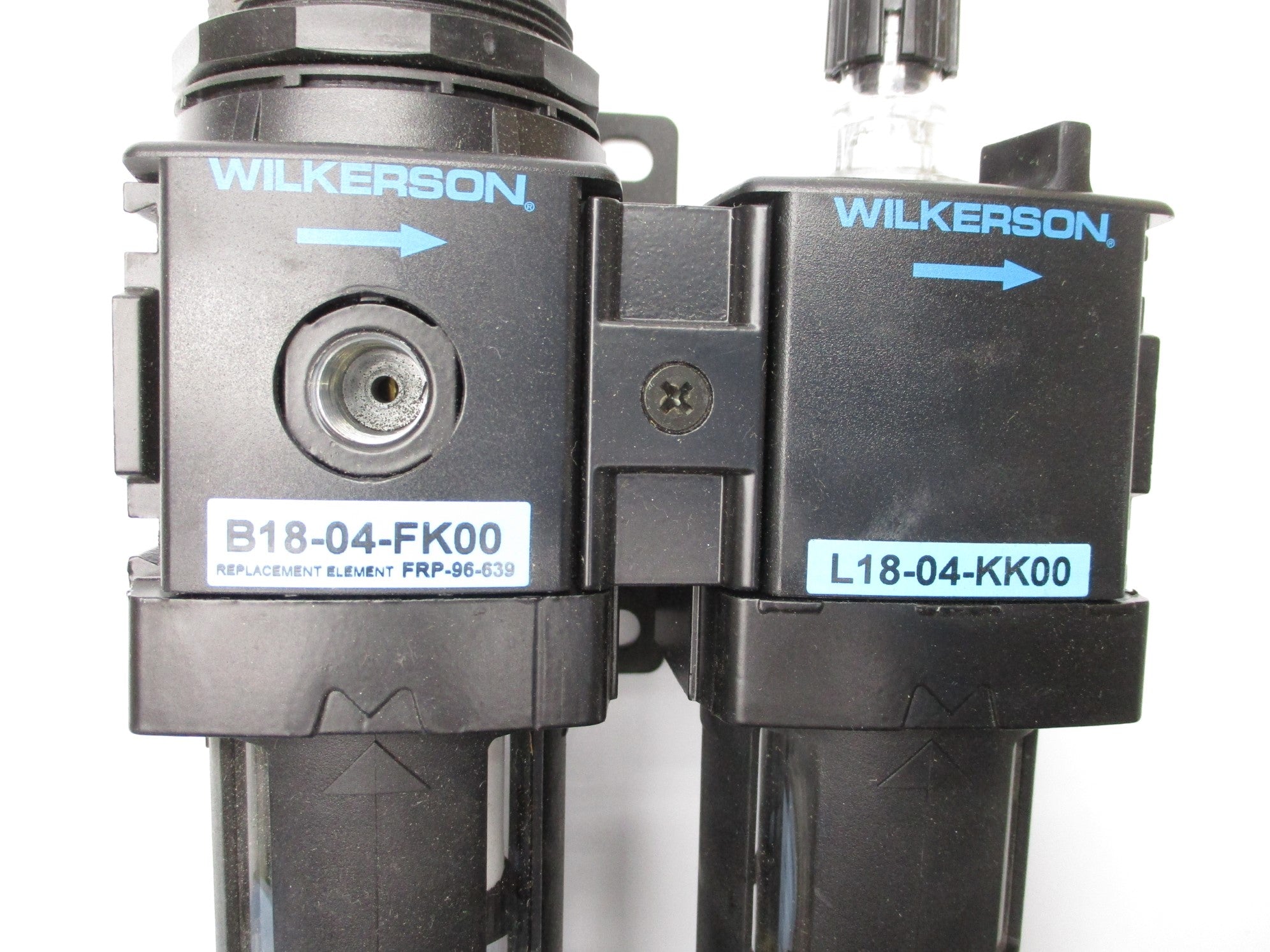 WILKERSON B18-04-FK00 L18-04-KK00 0-125PSIG NSNP