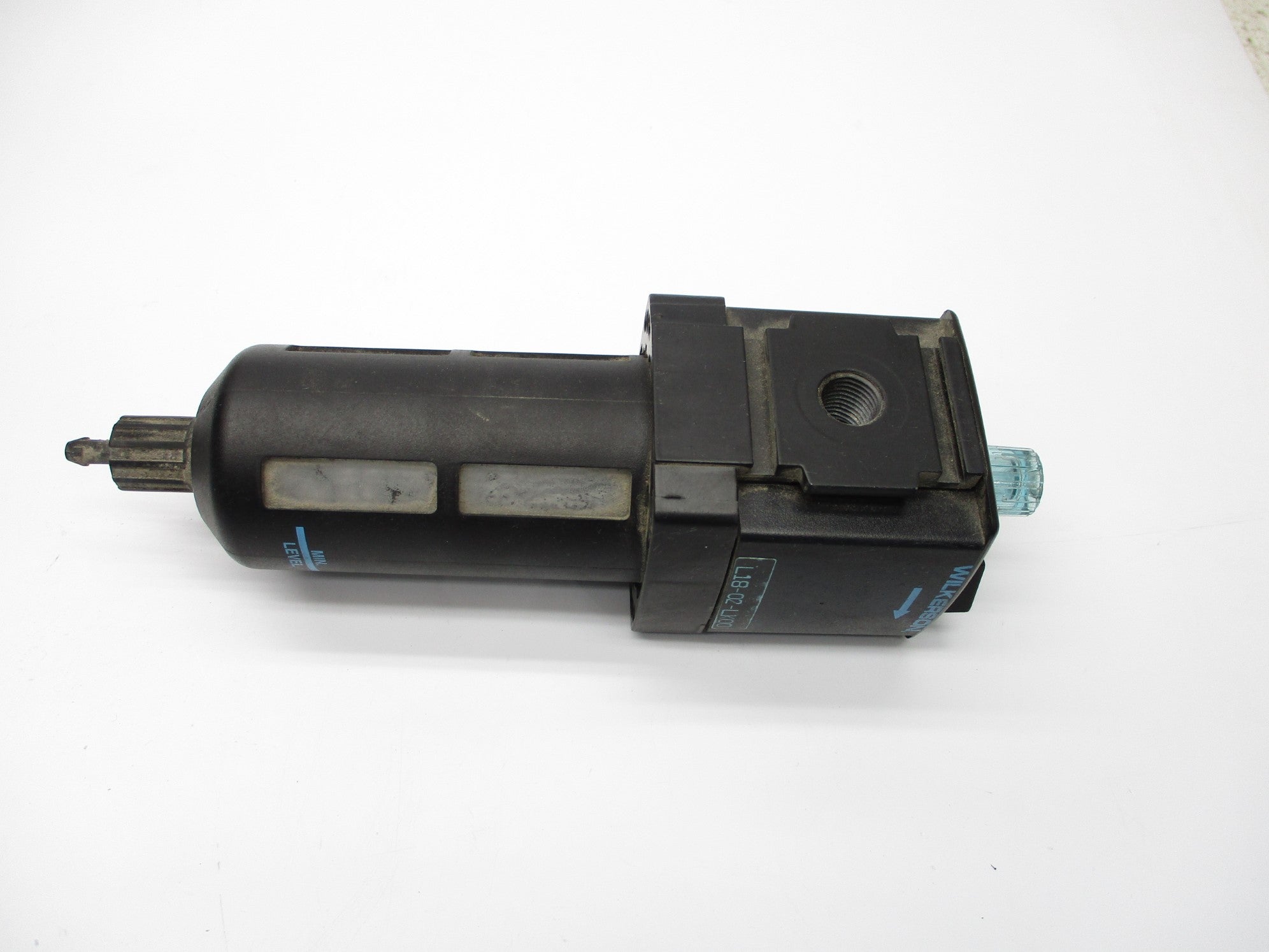 WILKERSON L18-02-LK00 UNMP