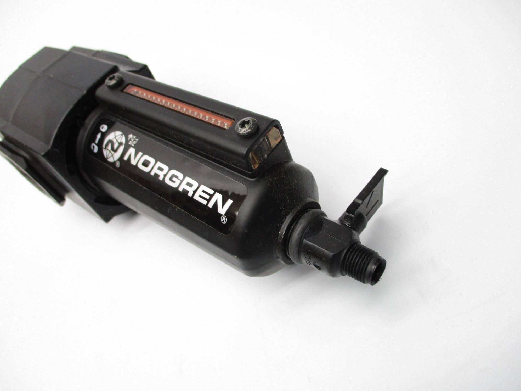 NORGREN L73M-4AP-QDN 250PSIG NSNP