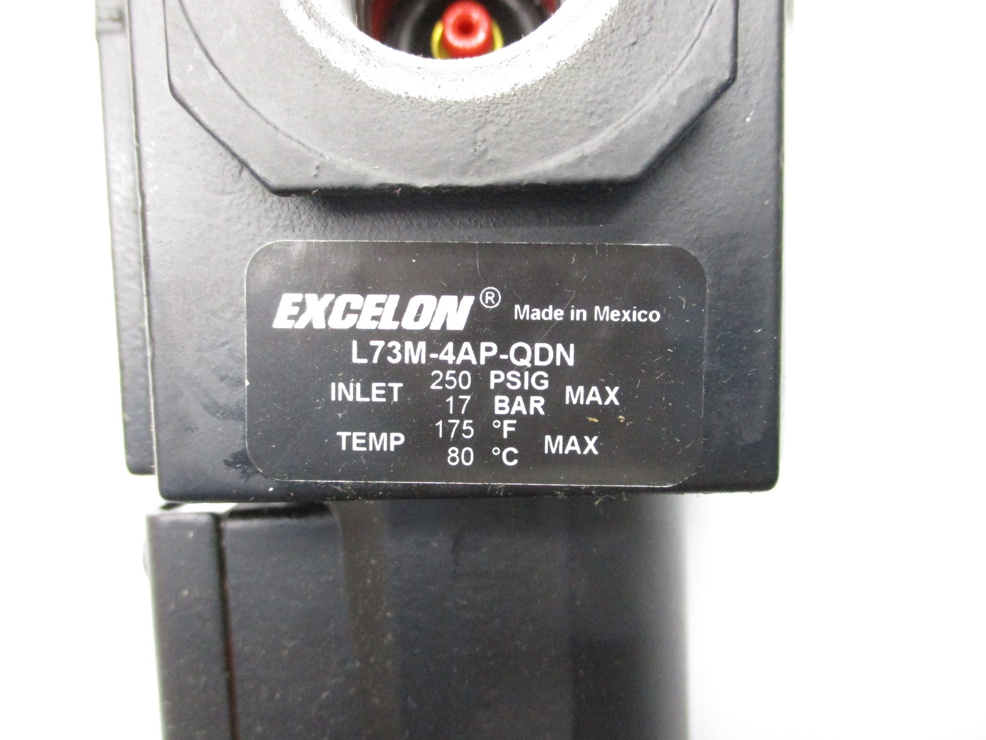 NORGREN L73M-4AP-QDN 250PSIG NSNP