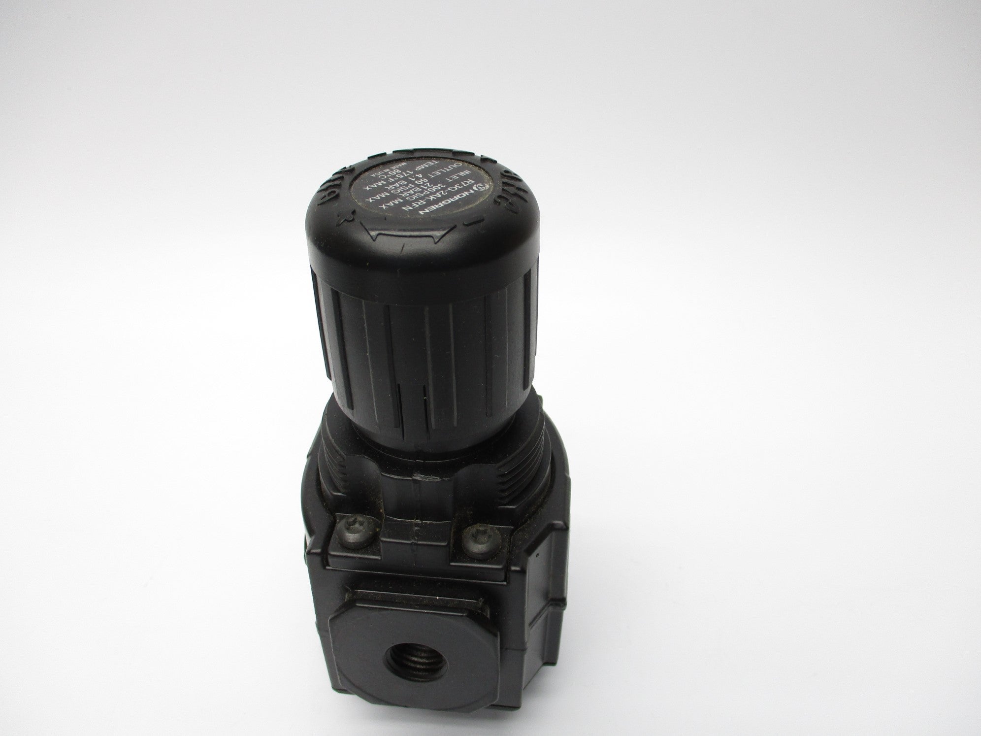 NORGREN R73G-2AK-RFN 300PSIG NSNP
