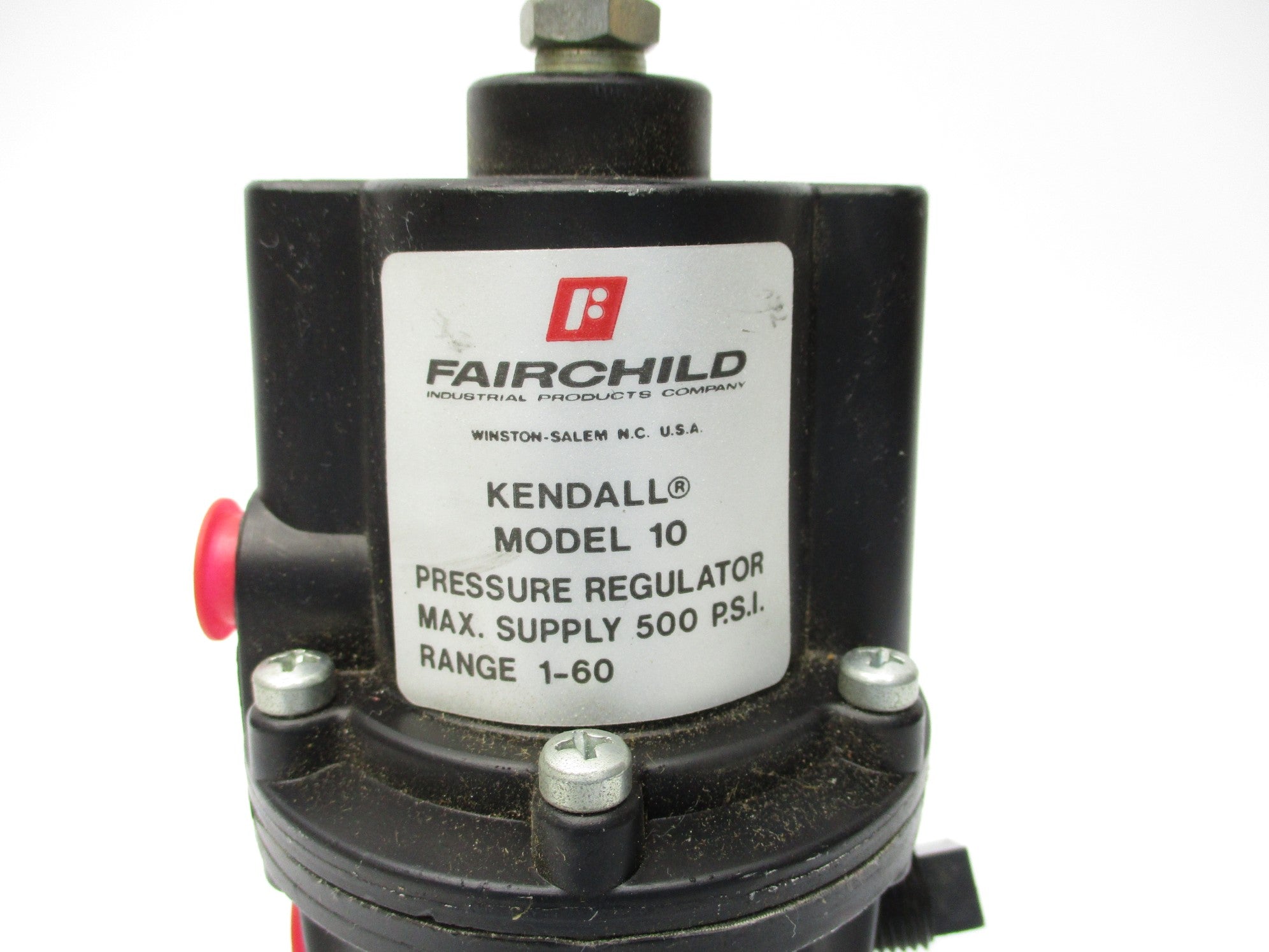FAIRCHILD 10 1-60PSI NSNP
