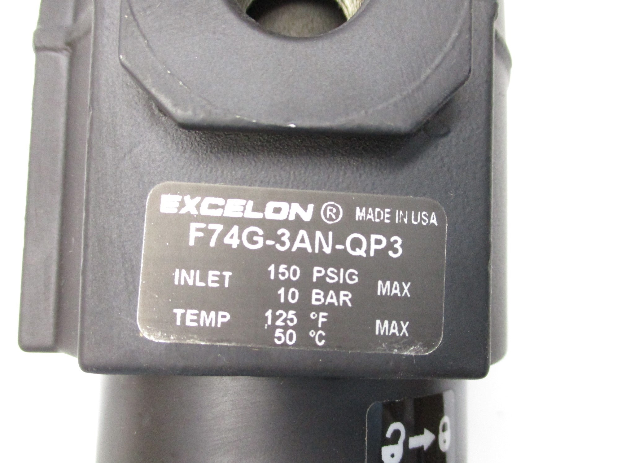 NORGREN F74G-3AN-QP3 150PSIG NSNP