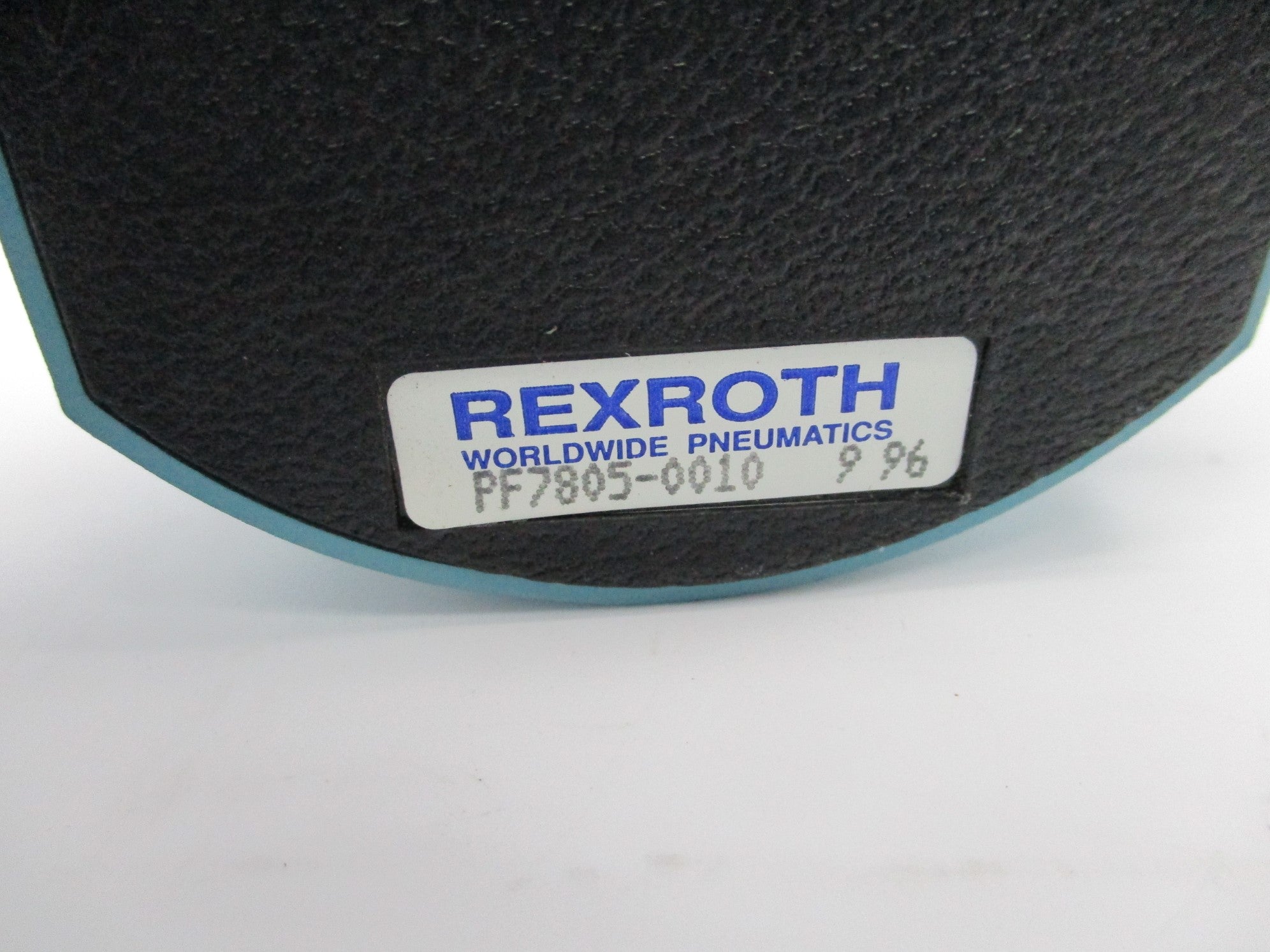 REXROTH PF7805-0010 NSNP