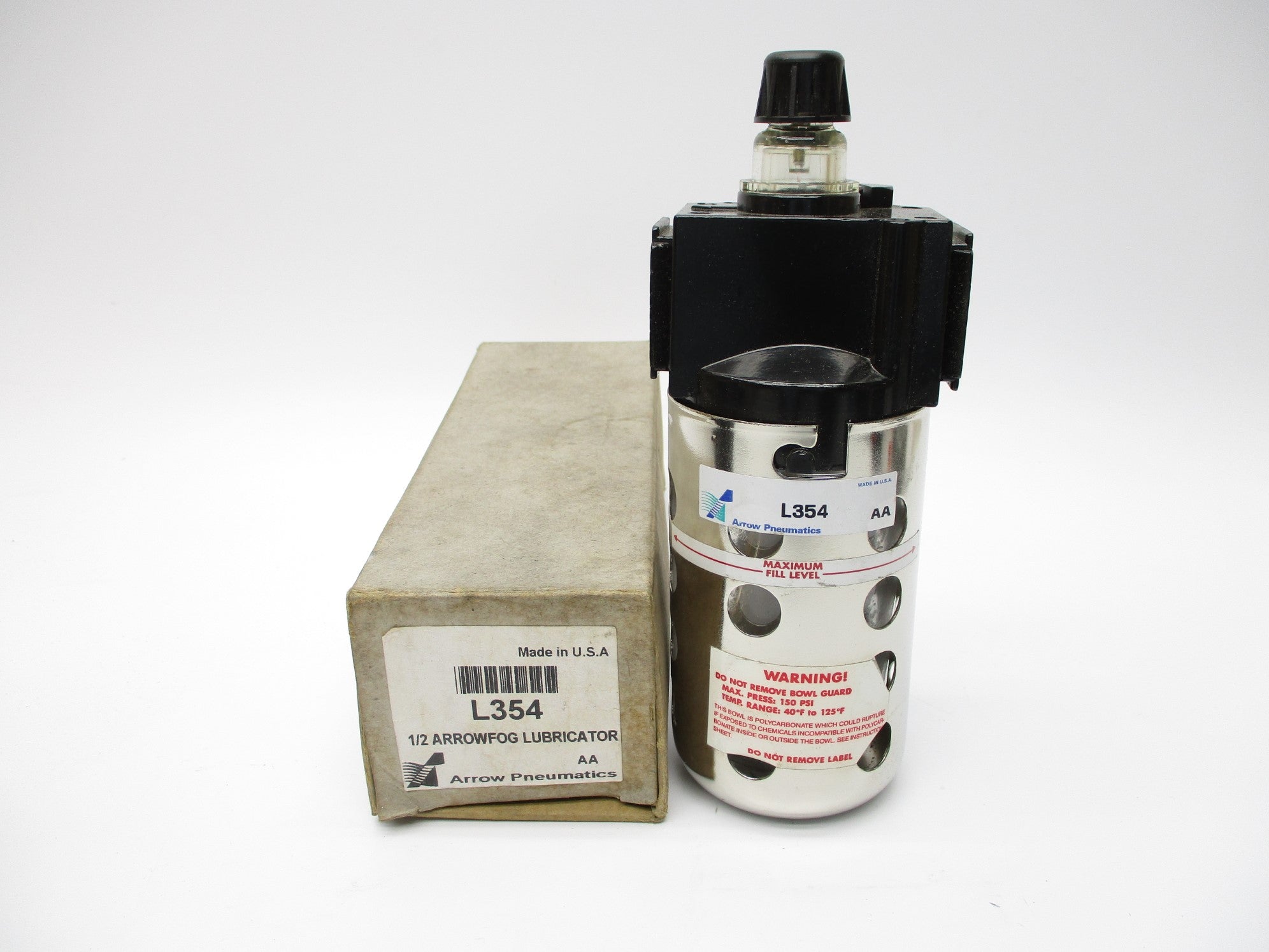 ARROW PNEUMATICS L354 NSMP